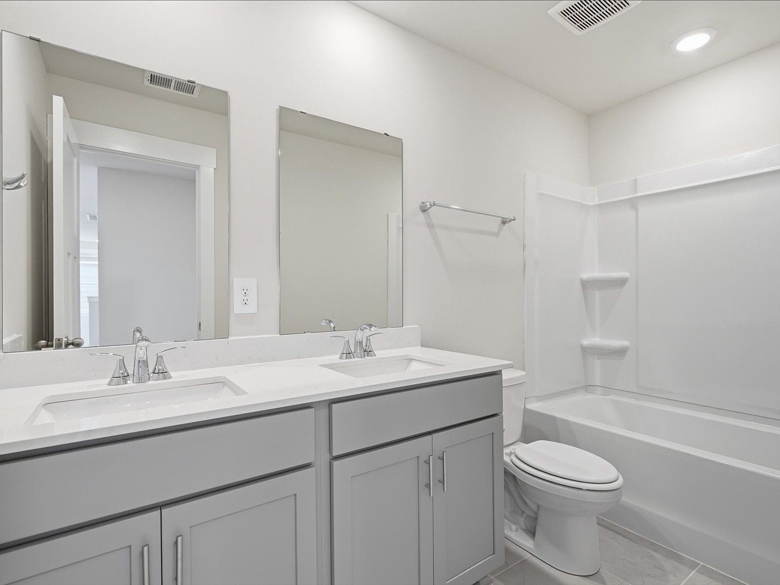 Secondary Bathroom
