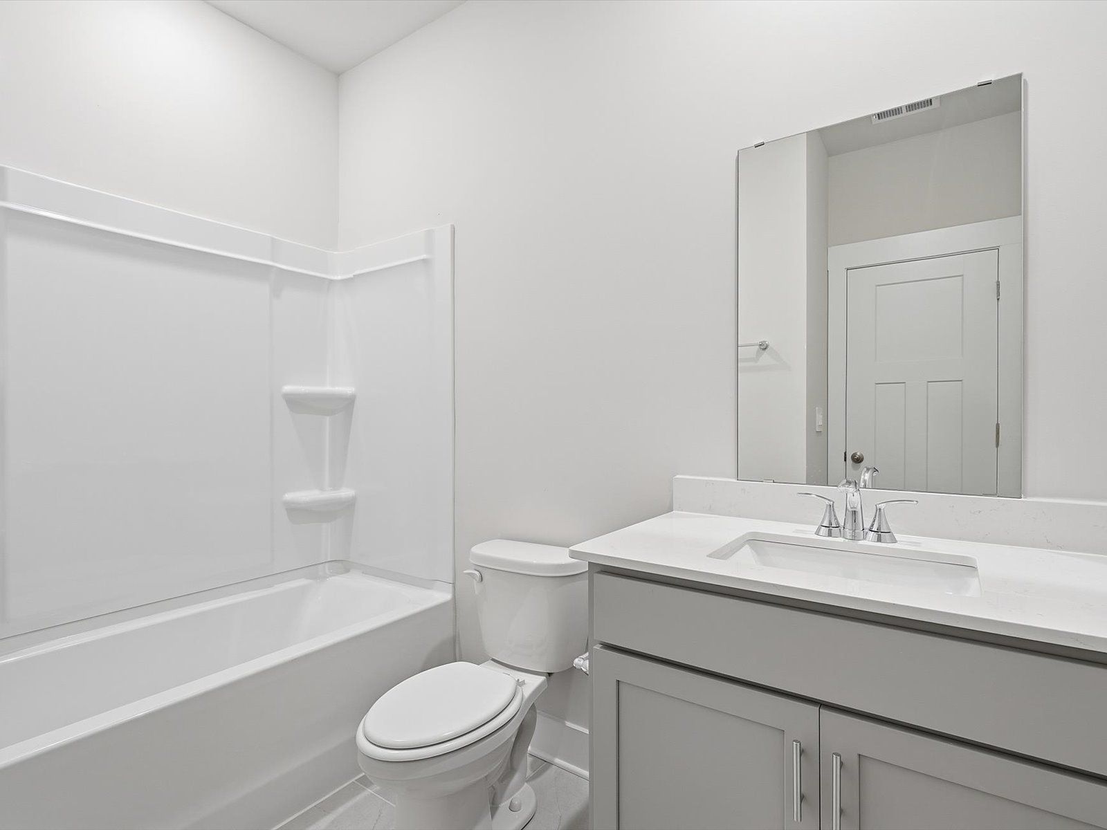 Secondary Bathroom