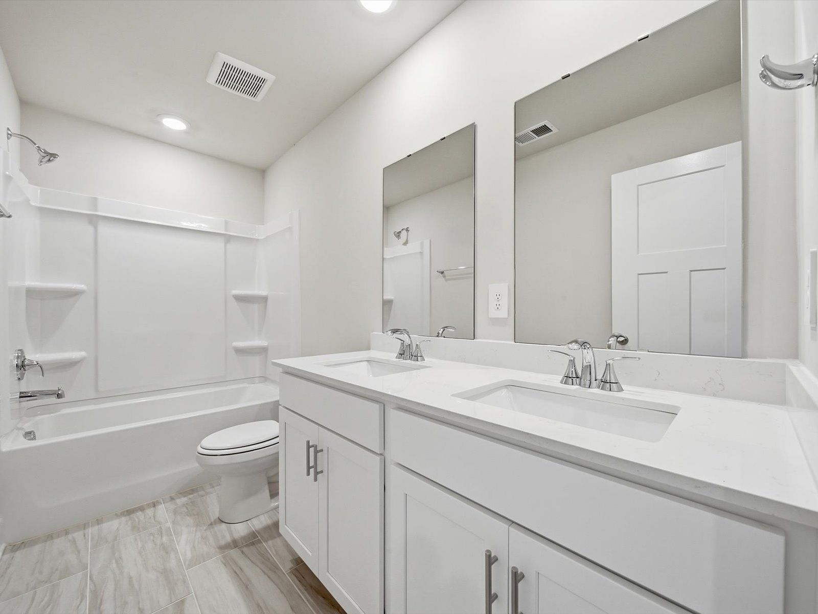 Secondary Bathroom