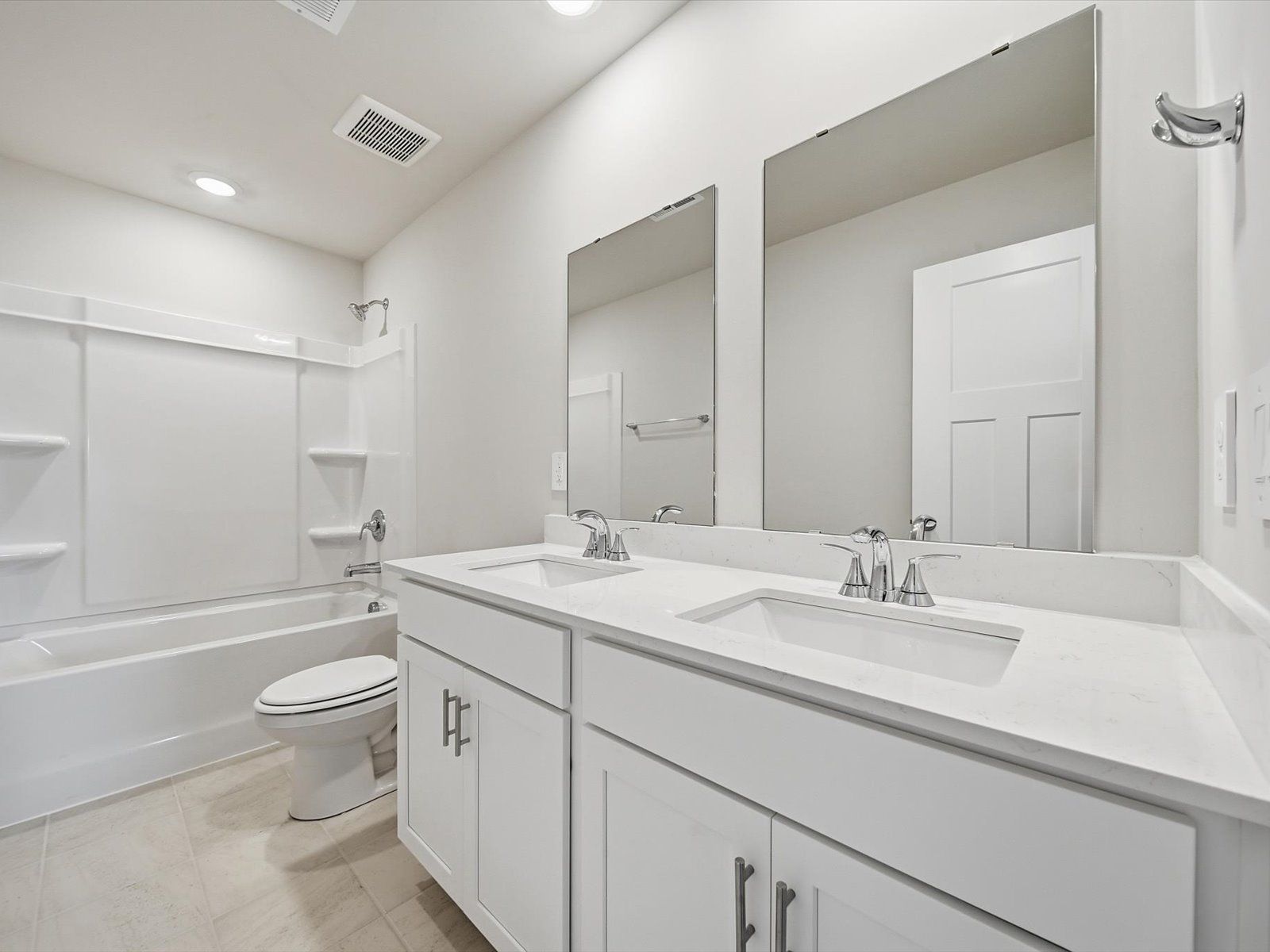 Secondary Bathroom