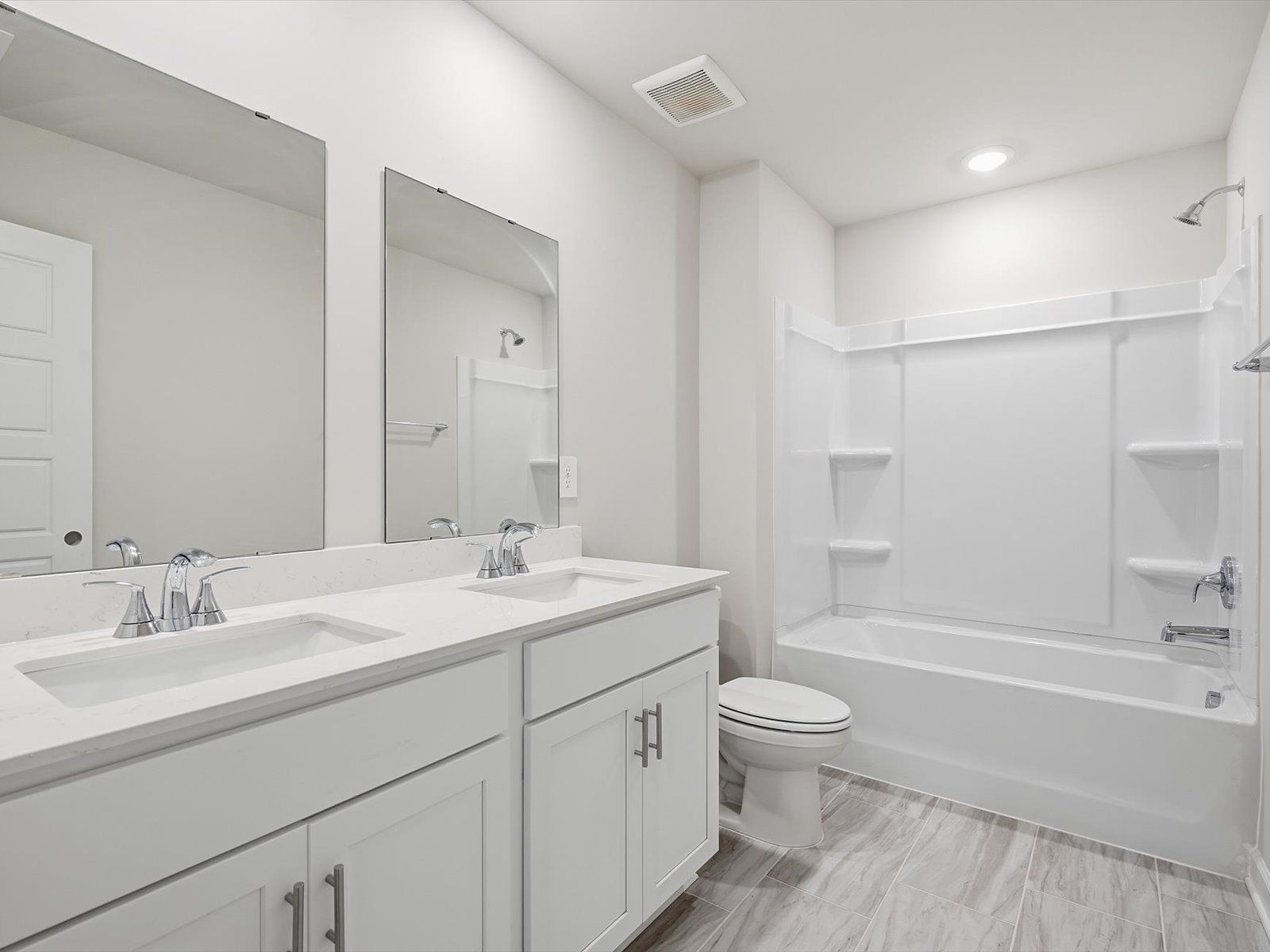 Secondary Bathroom