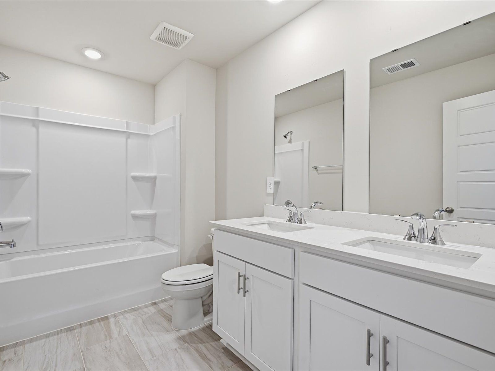 Secondary Bathroom