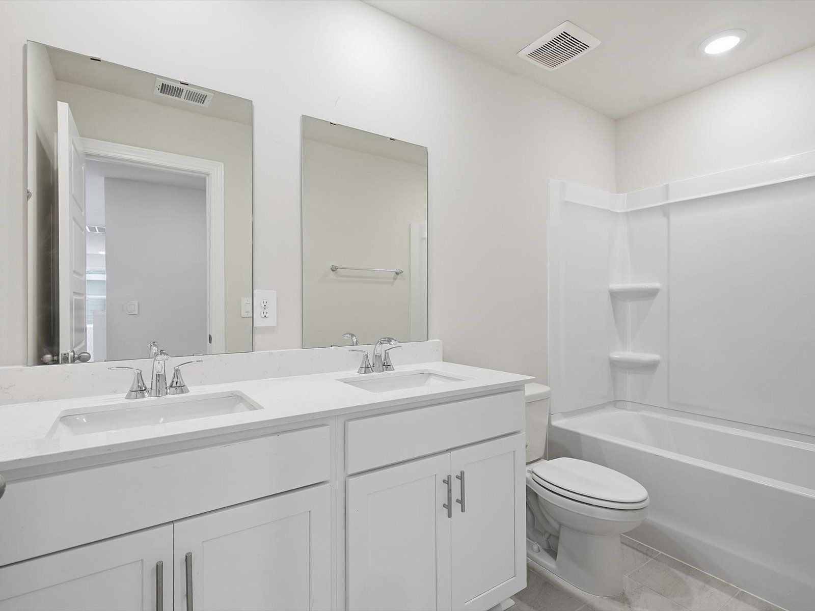 Secondary Bathroom