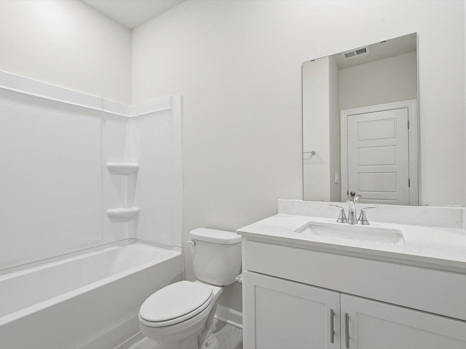Secondary Bathroom