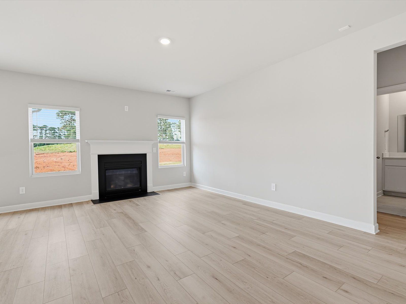 Welcome to the Chatham floorplan at Southwell Commons.