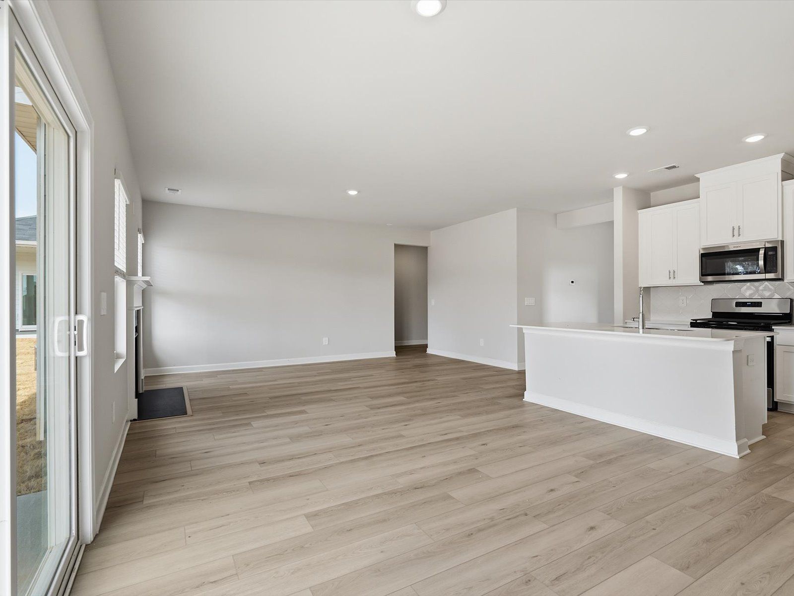 Welcome to the Chatham floorplan at Southwell Commons.
