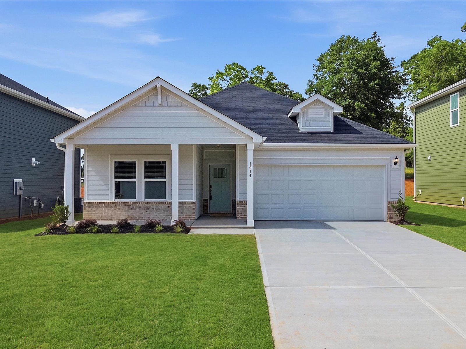 Chandler floor plan