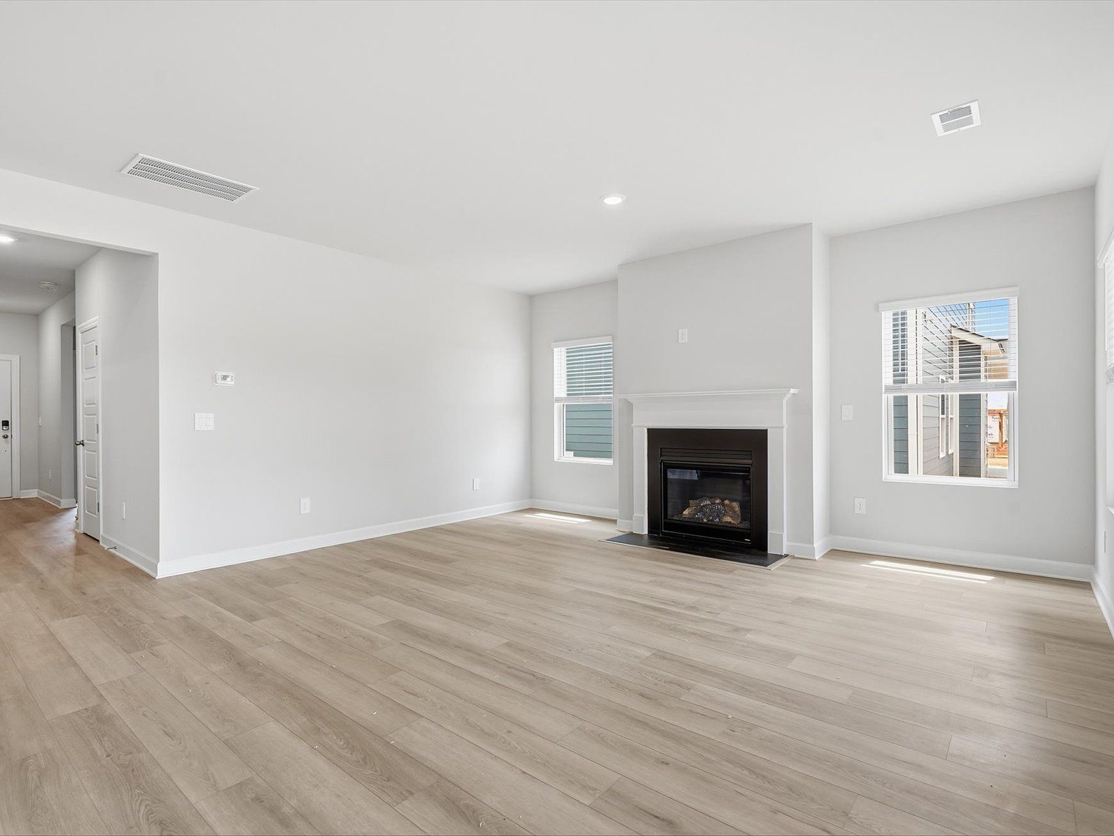 Welcome to the Chandler floorplan at Southwell Commons.
