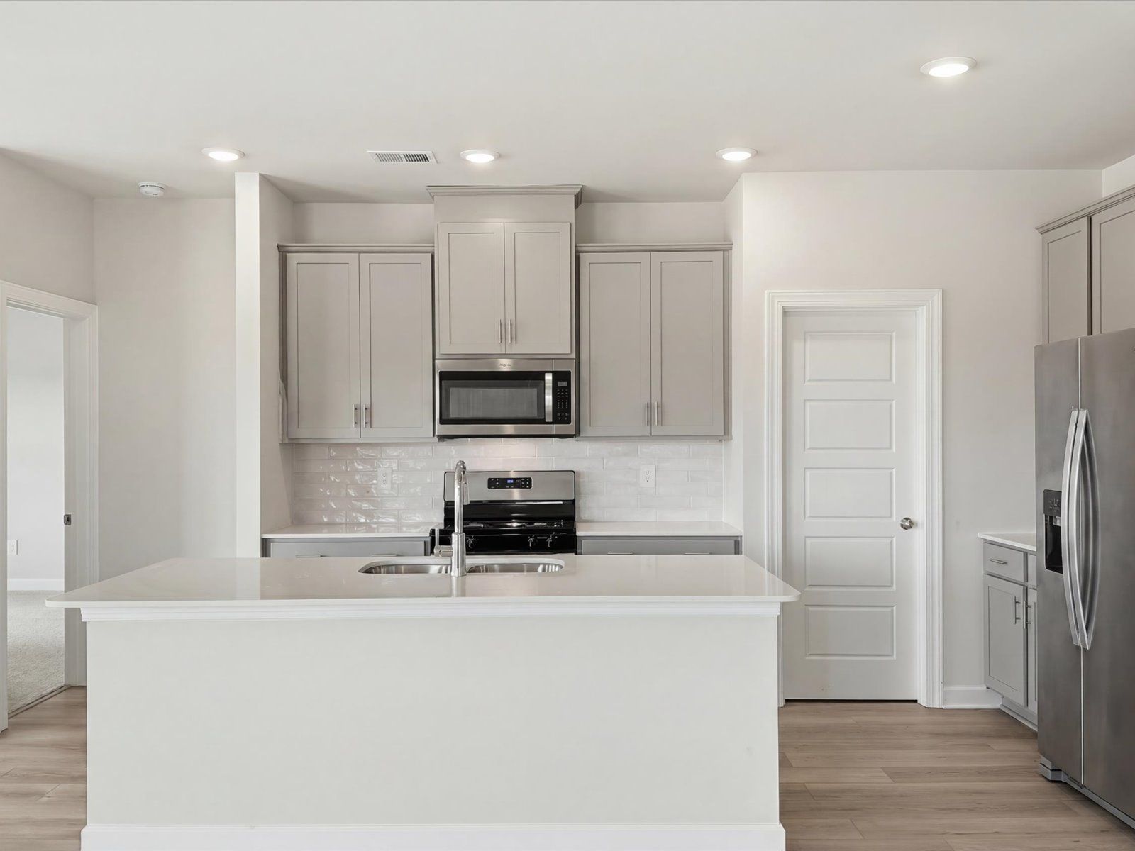 Welcome to the Chandler floorplan at Southwell Commons.