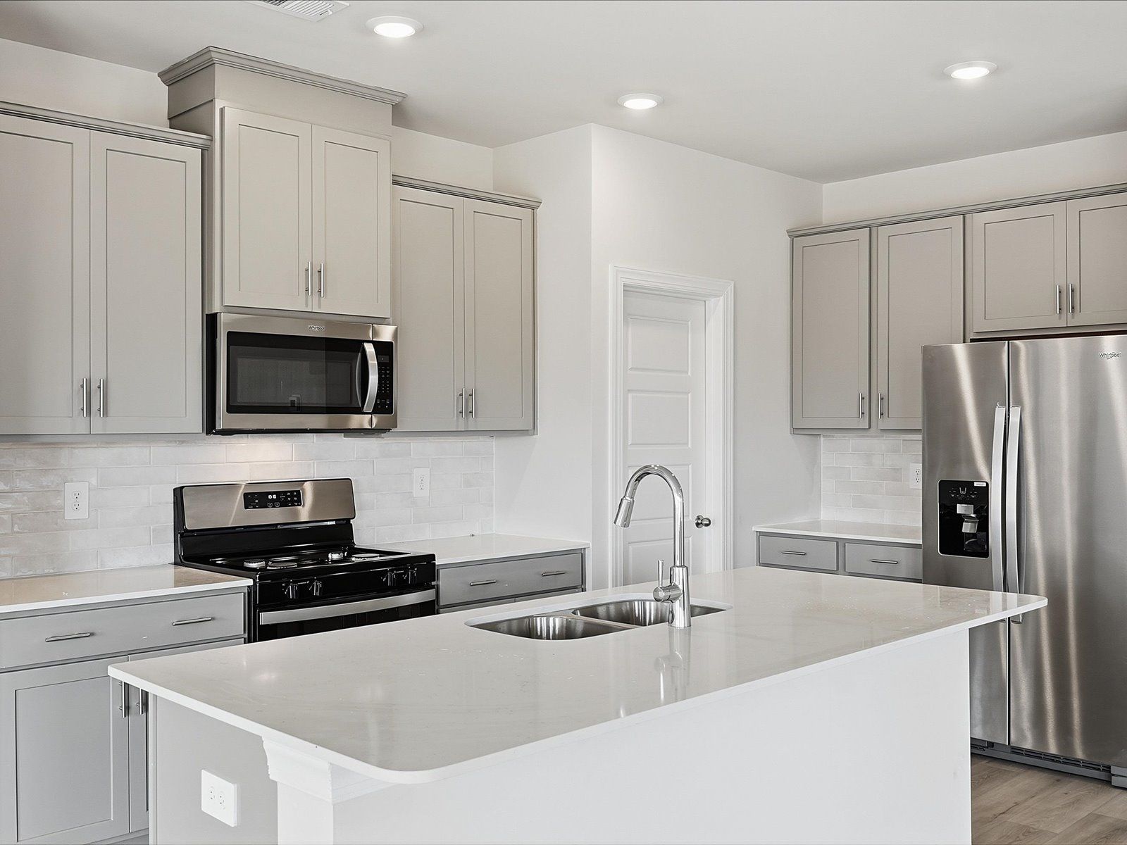 Welcome to the Chandler floorplan at Southwell Commons.