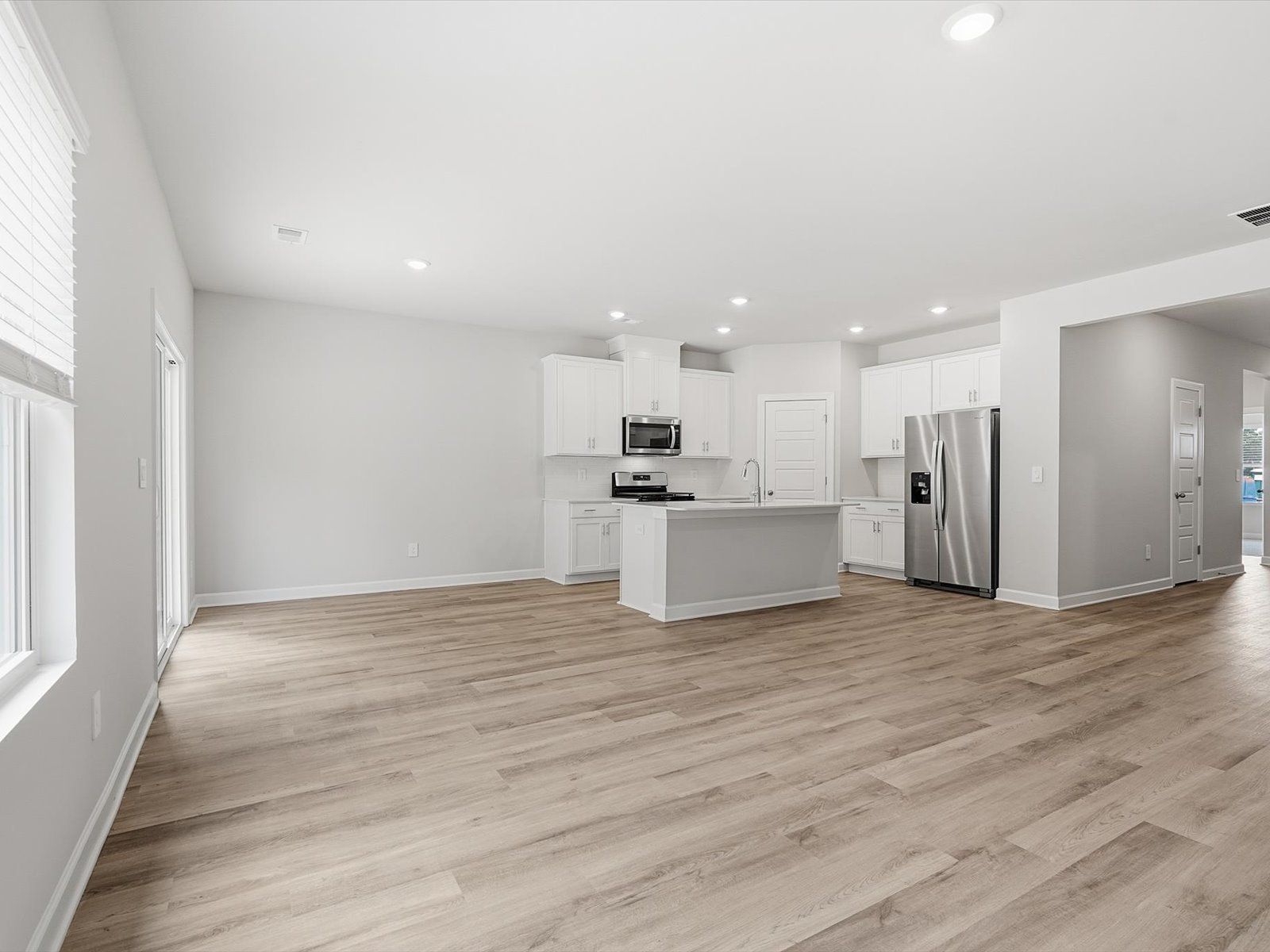 Welcome to the Buchanan floorplan at Southwell Commons.