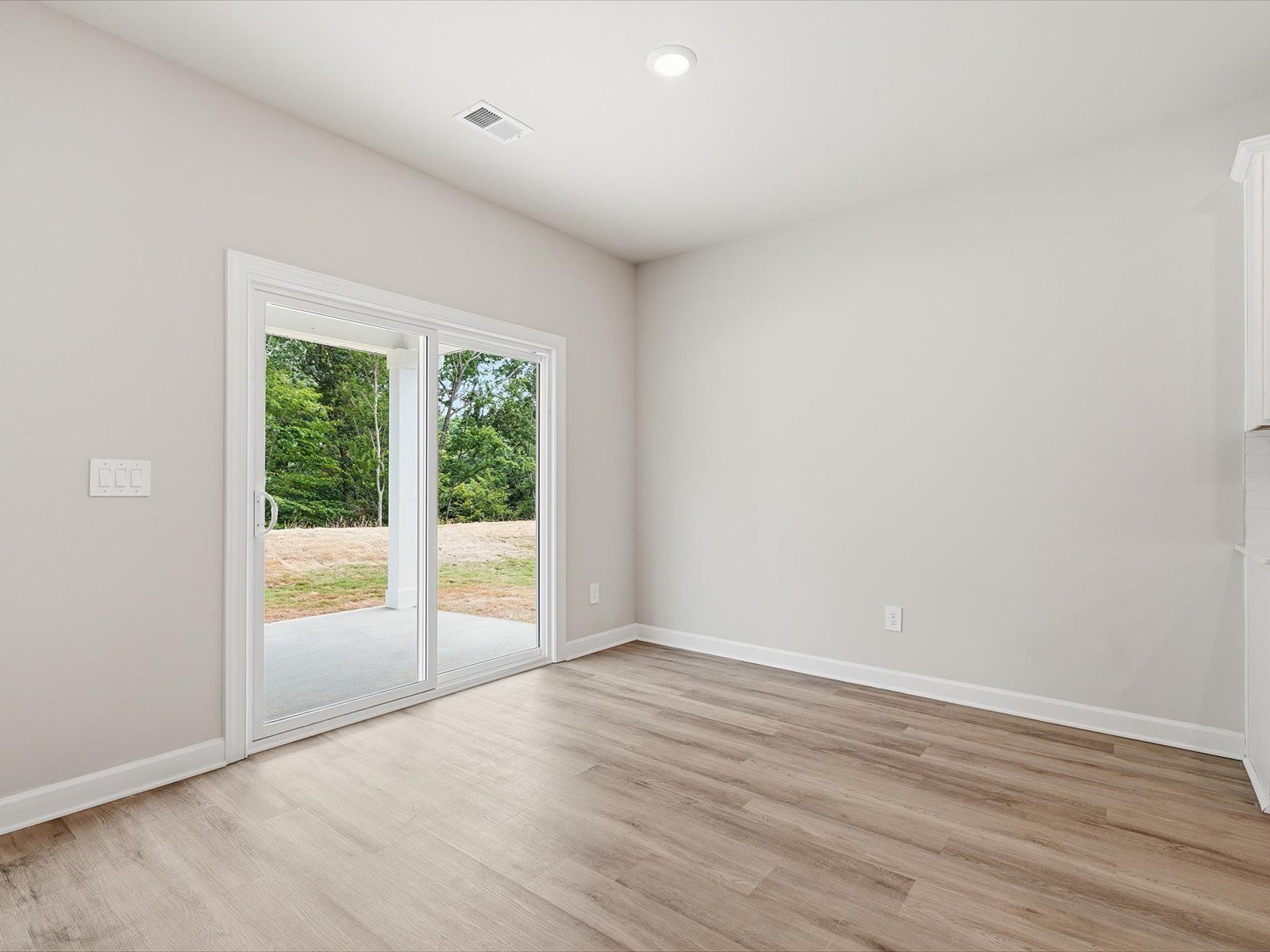 Welcome to the Buchanan floorplan at Southwell Commons.