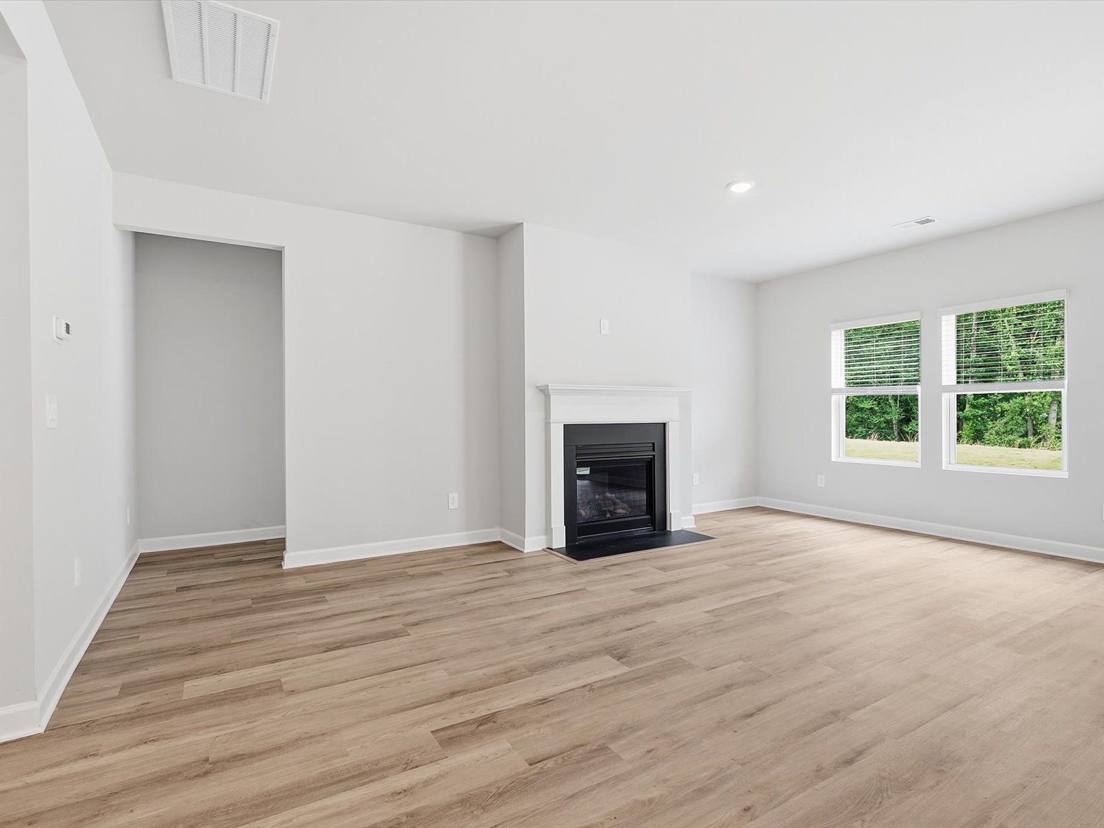 Welcome to the Buchanan floorplan at Southwell Commons.