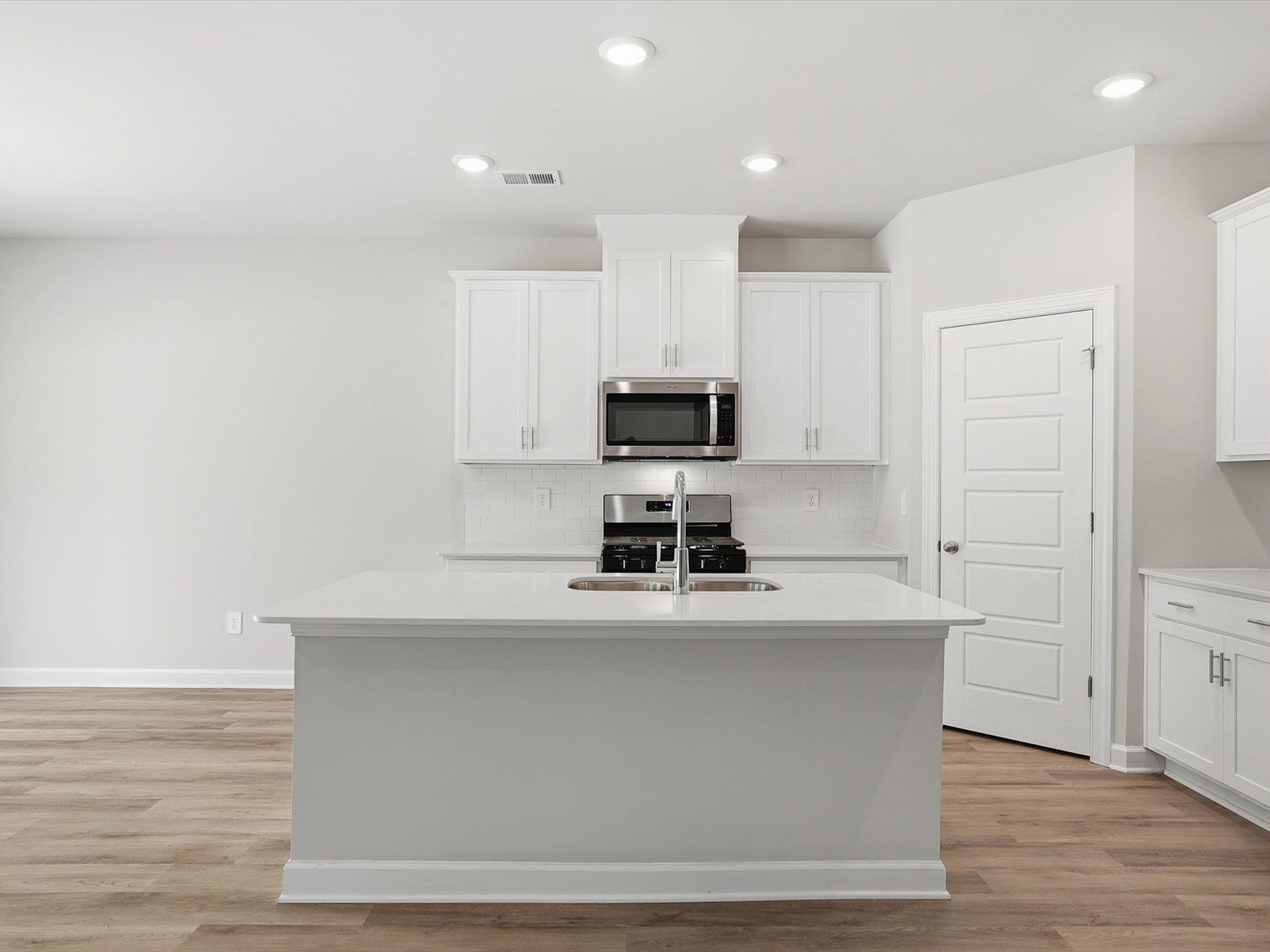 Welcome to the Buchanan floorplan at Southwell Commons.