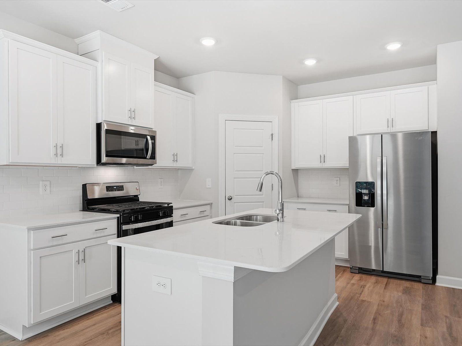 Welcome to the Buchanan floorplan at Southwell Commons.