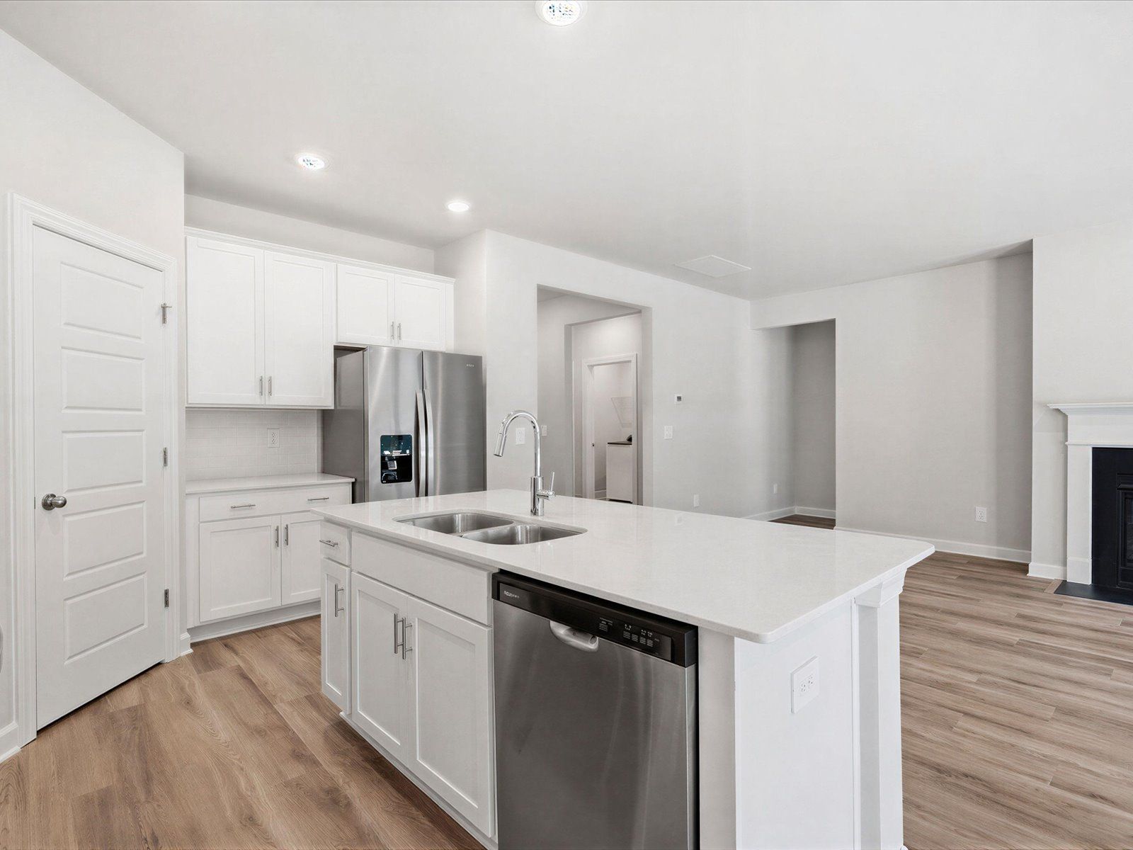Welcome to the Buchanan floorplan at Southwell Commons.