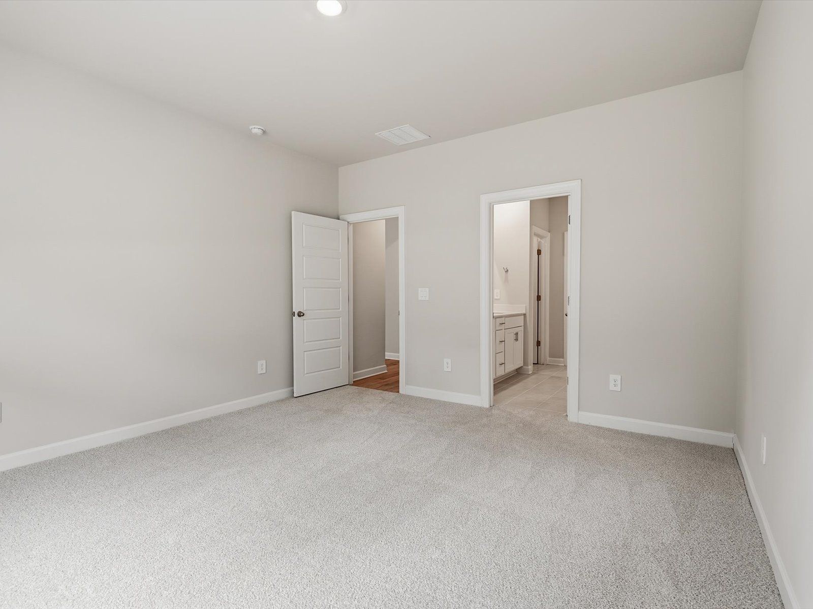 Welcome to the Buchanan floorplan at Southwell Commons.