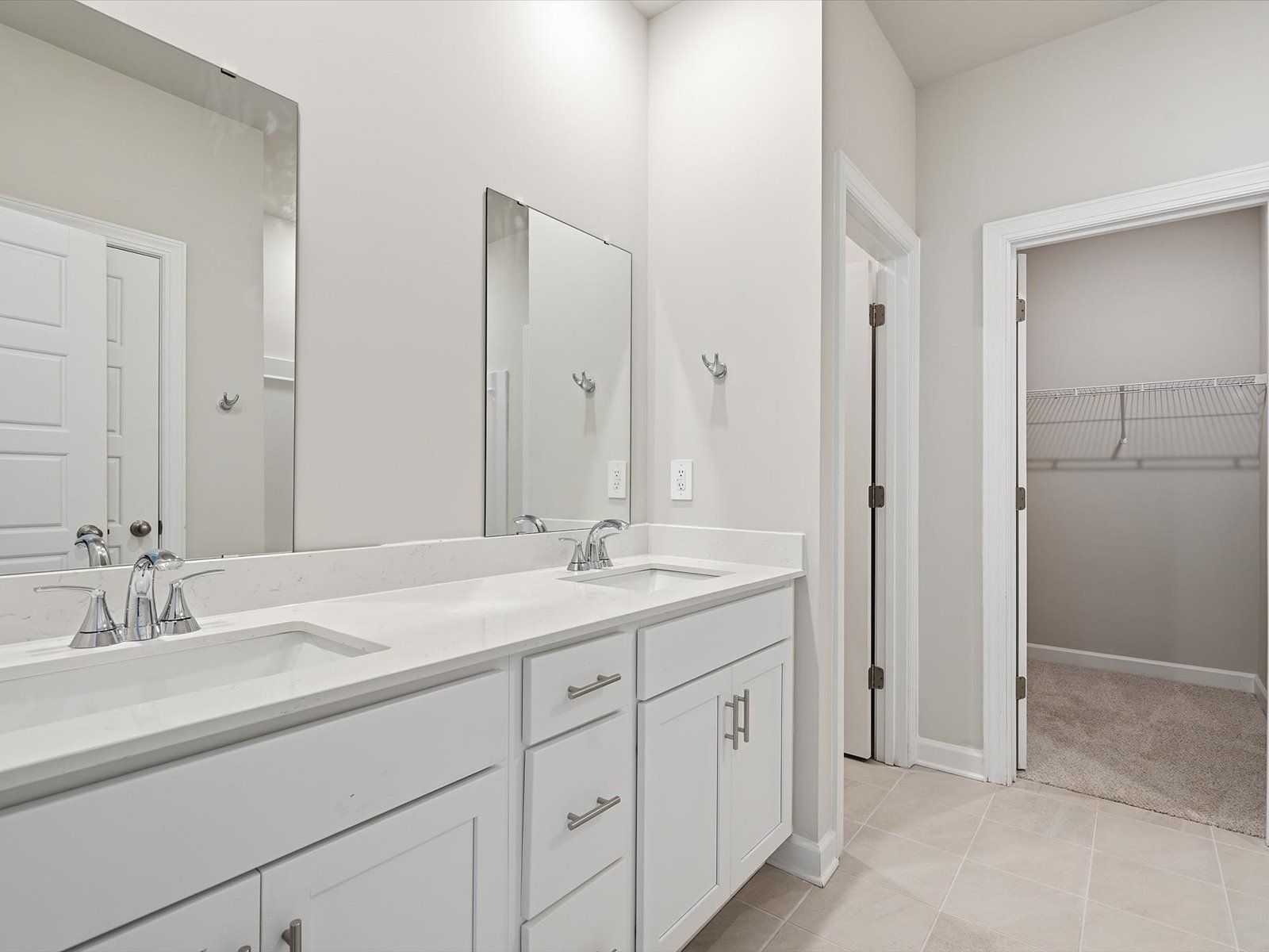 Welcome to the Buchanan floorplan at Southwell Commons.