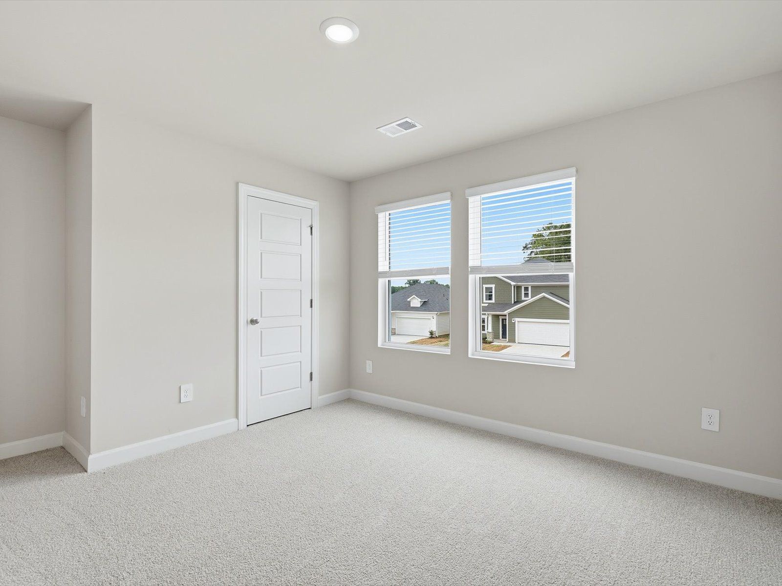 Secondary Bedroom
