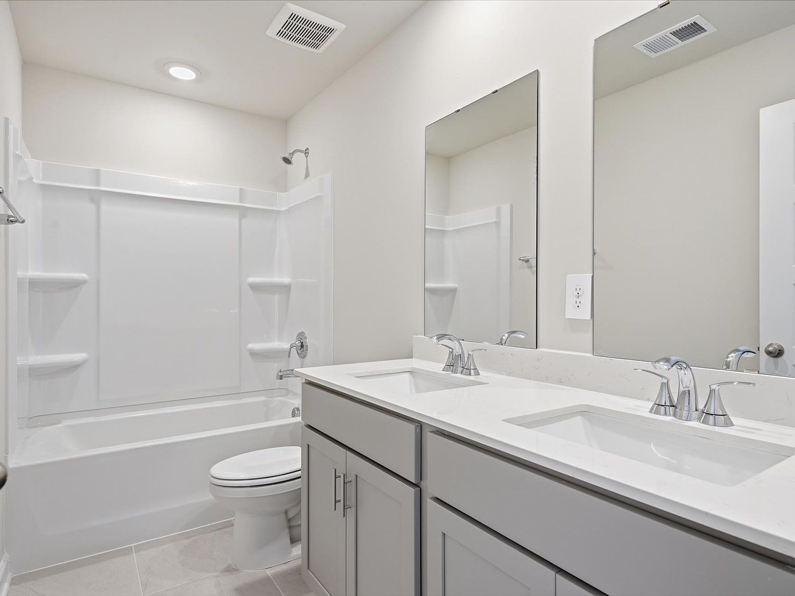Secondary Bathroom