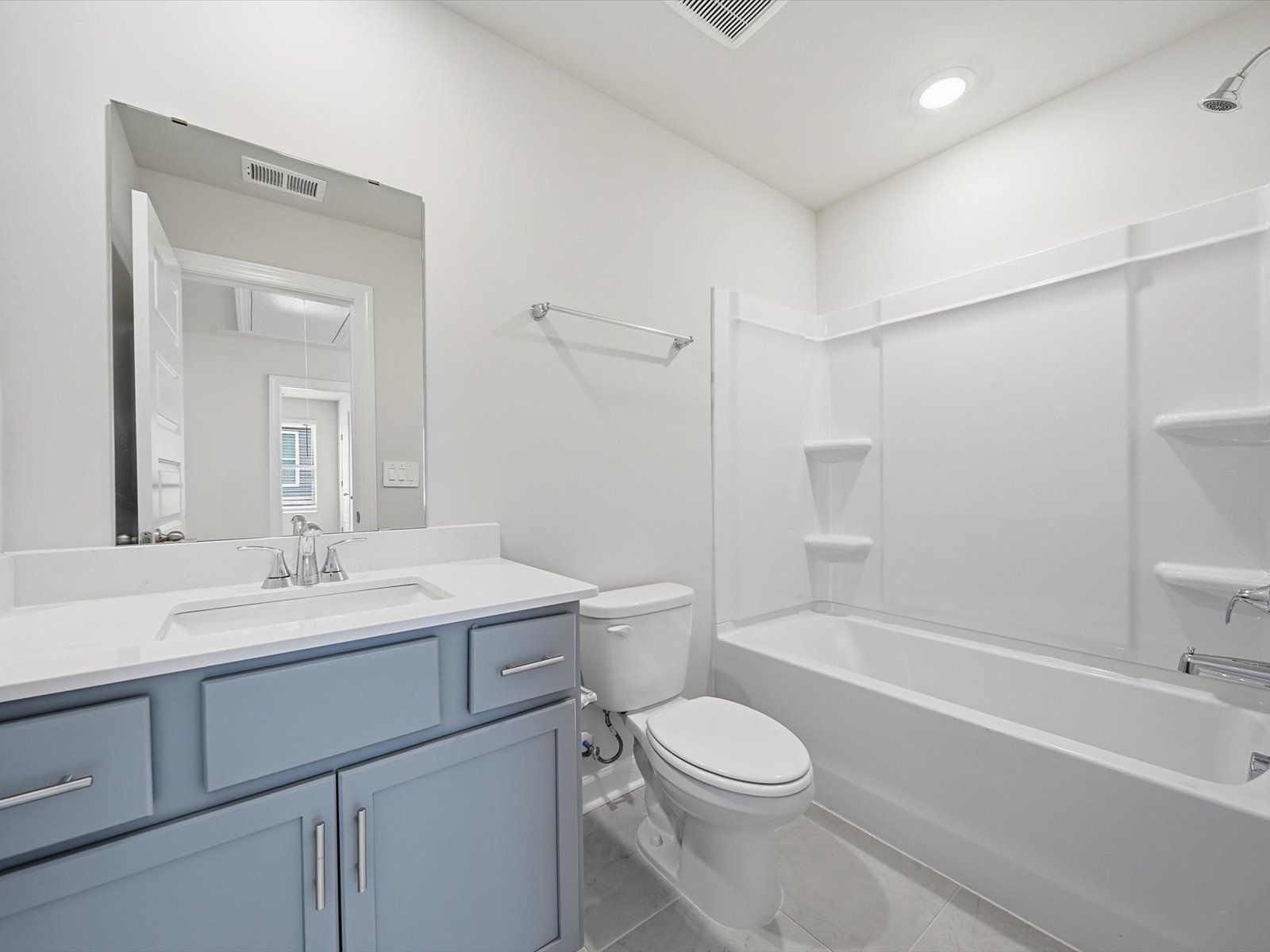 Secondary Bathroom