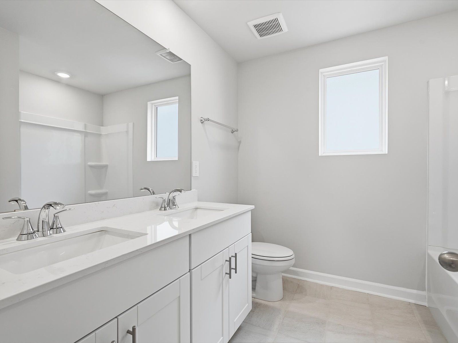 Secondary Bathroom