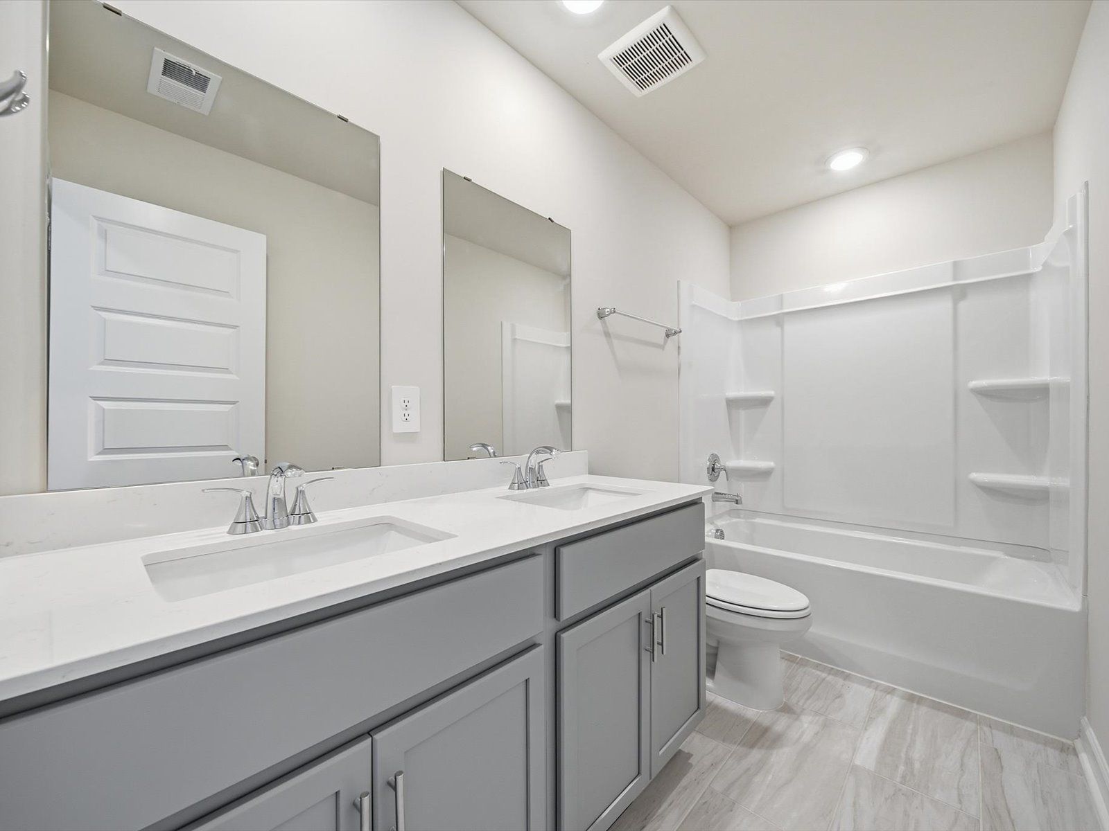 Secondary Bathroom