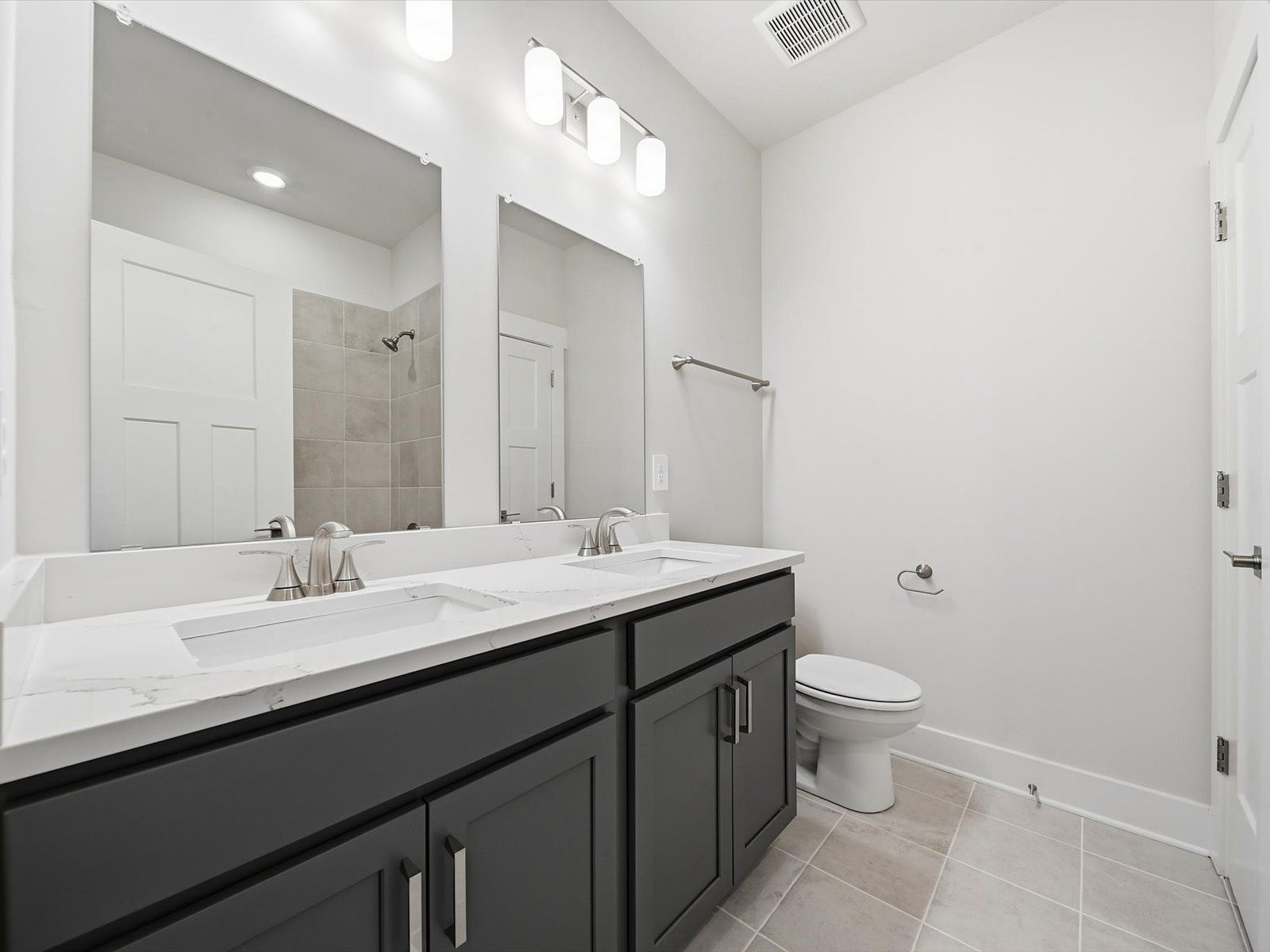 Secondary Bathroom