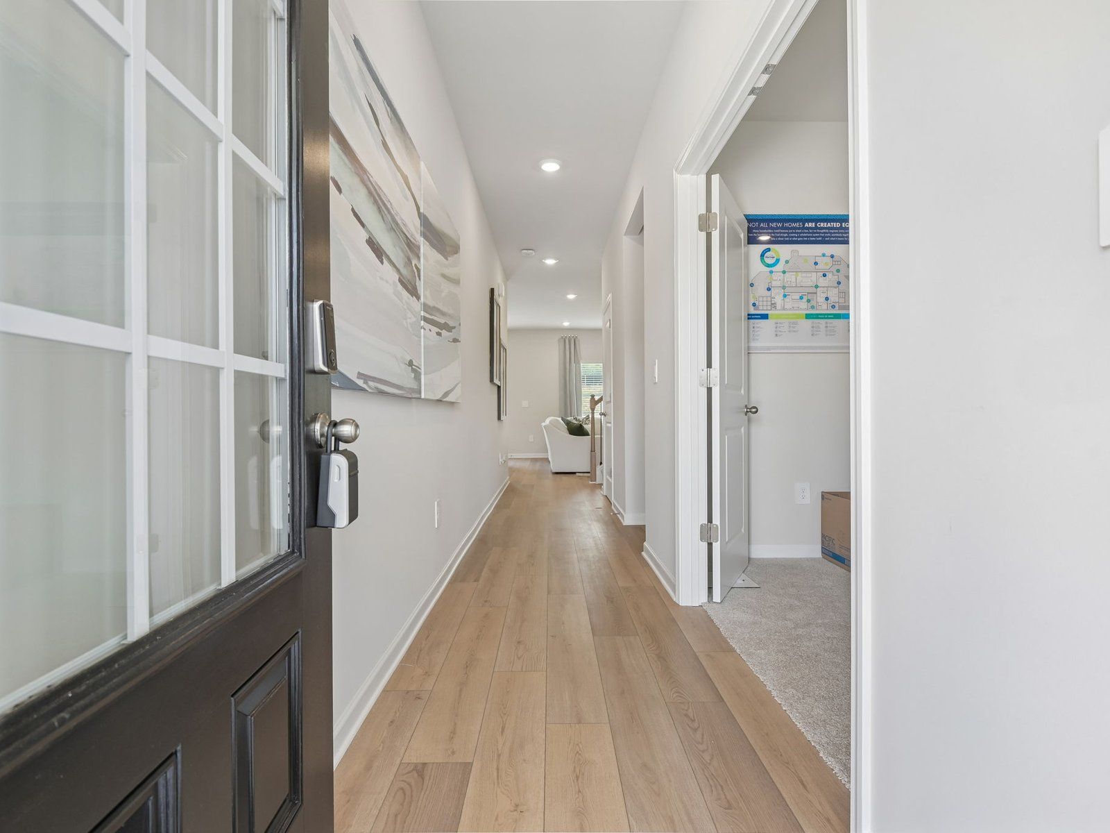 casa en Manning Mill por Meritage Homes