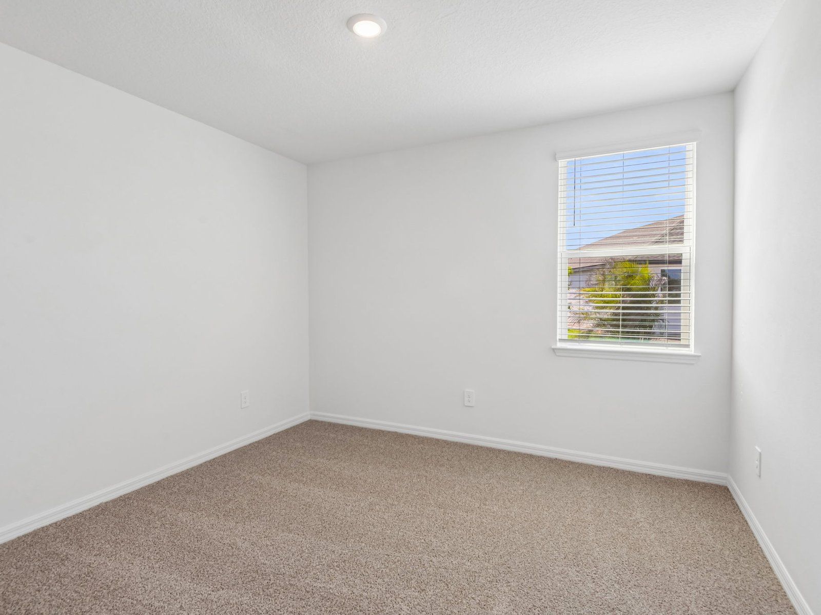 Secondary Bedroom