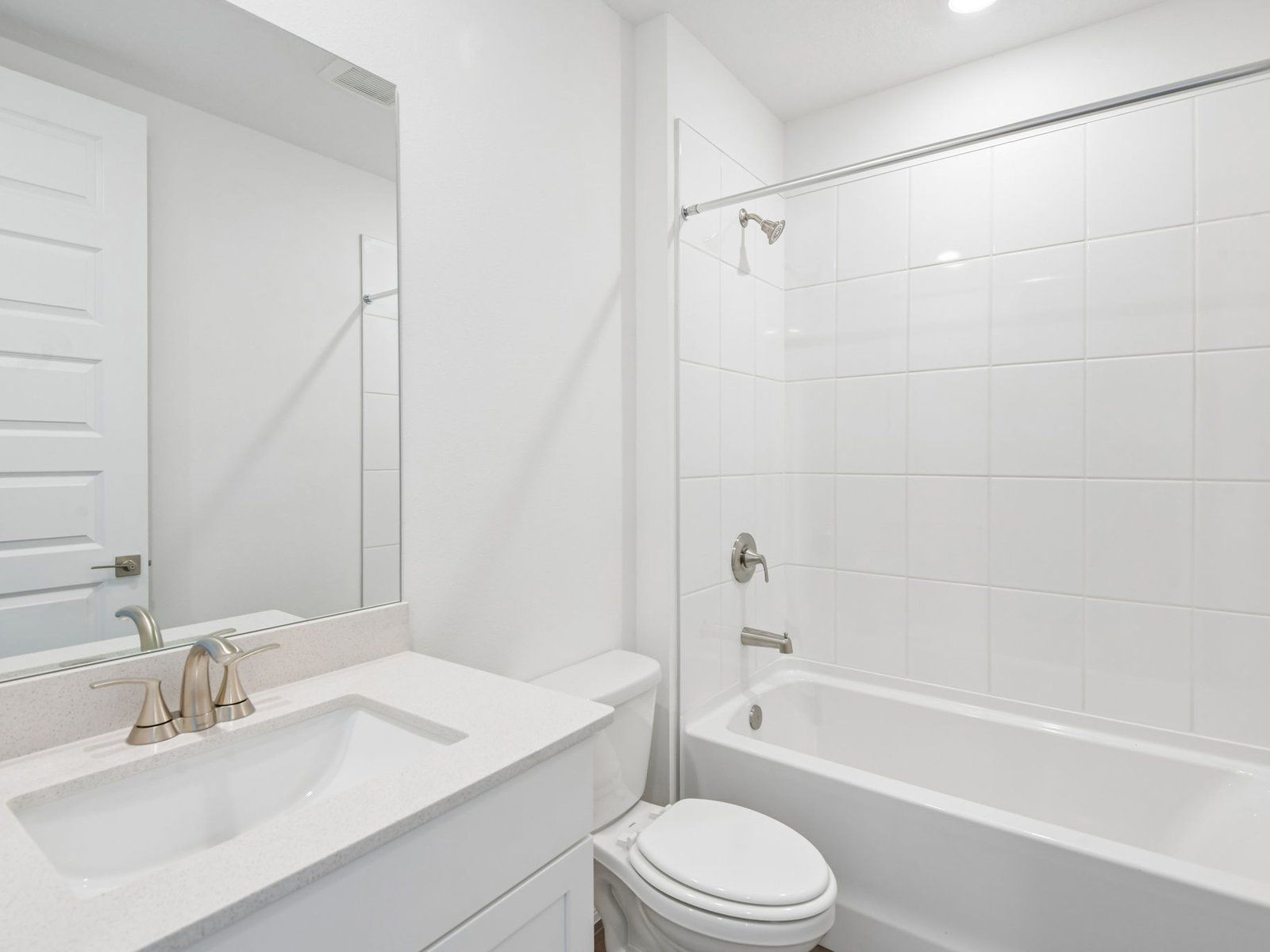 Secondary Bathroom