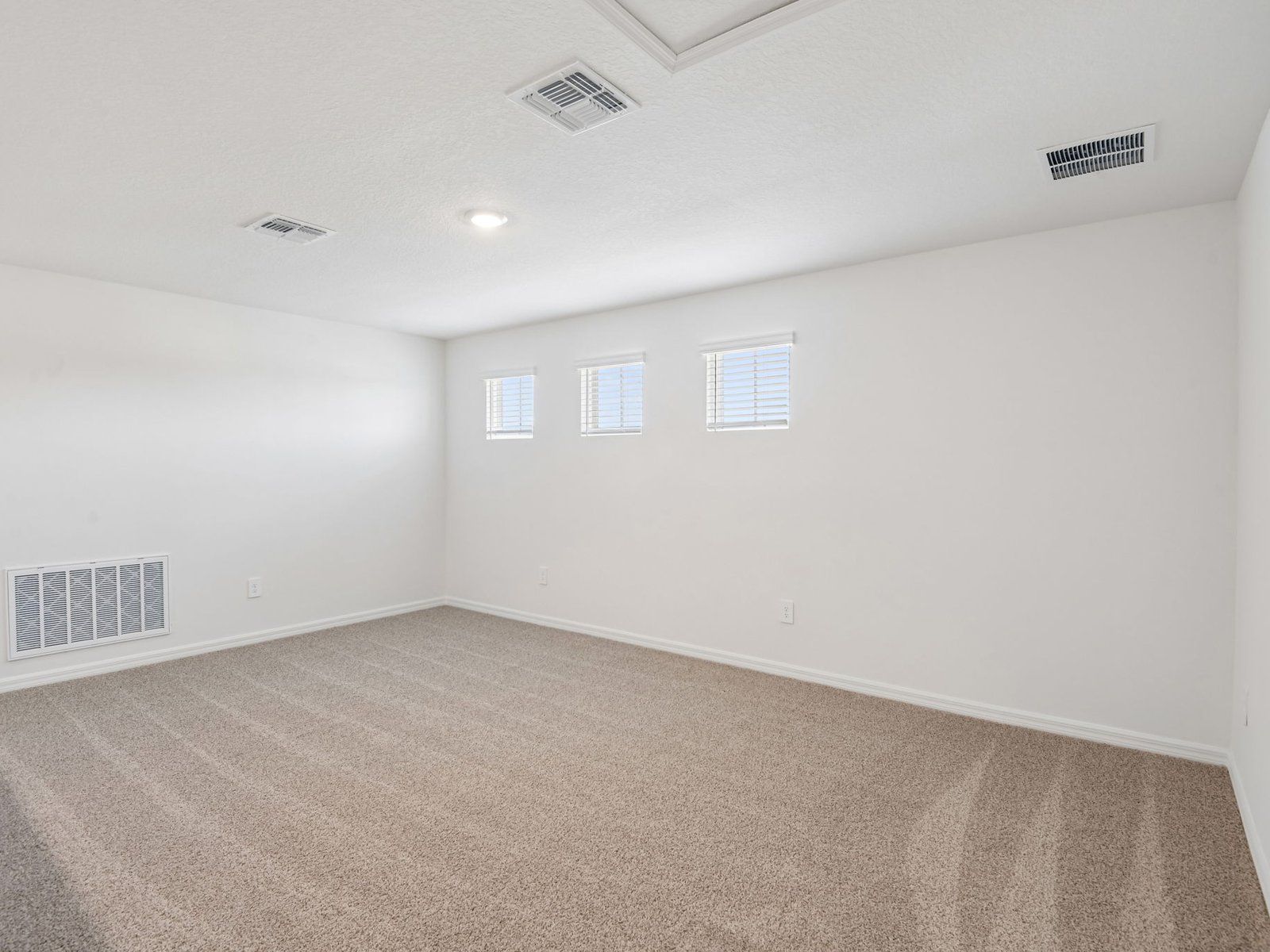 Upstairs Loft