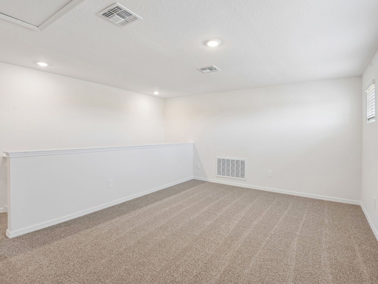 Upstairs Loft