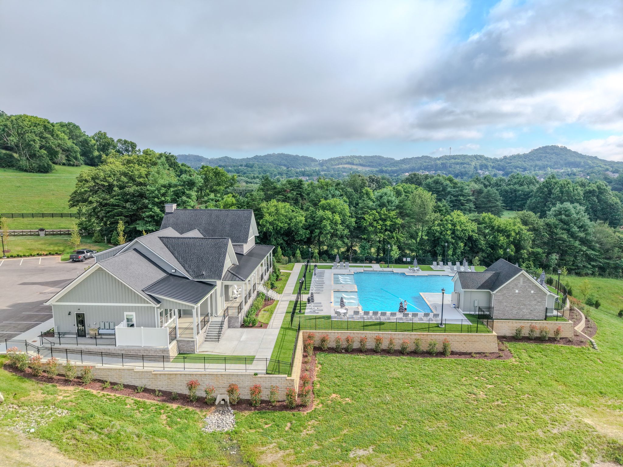 Poplar Farms Amenity