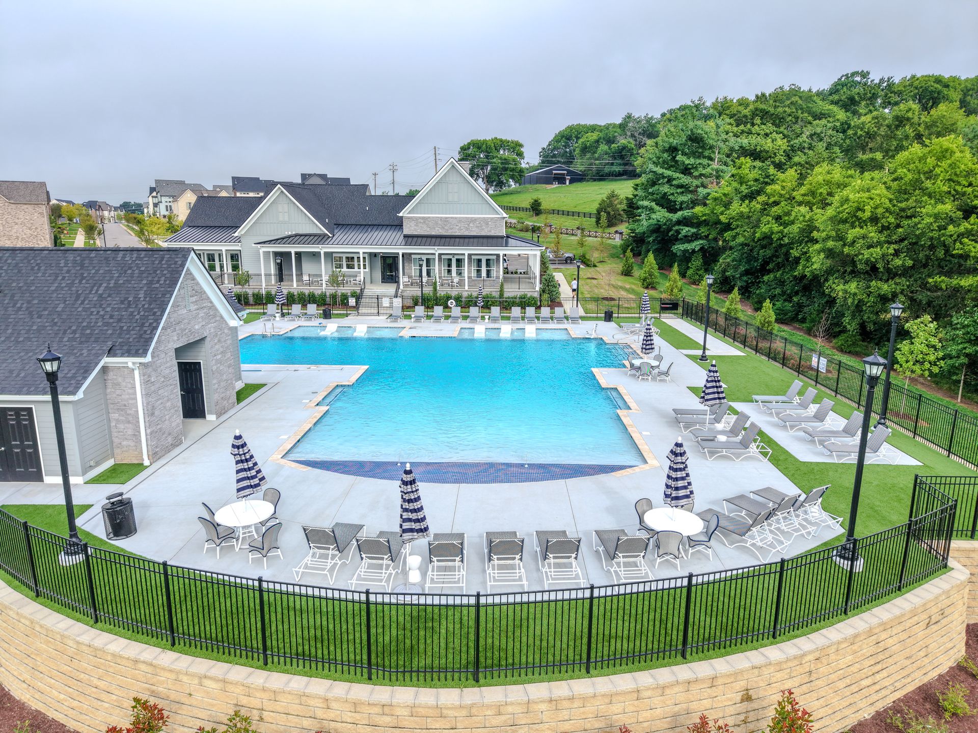 Poplar Farms Amenity