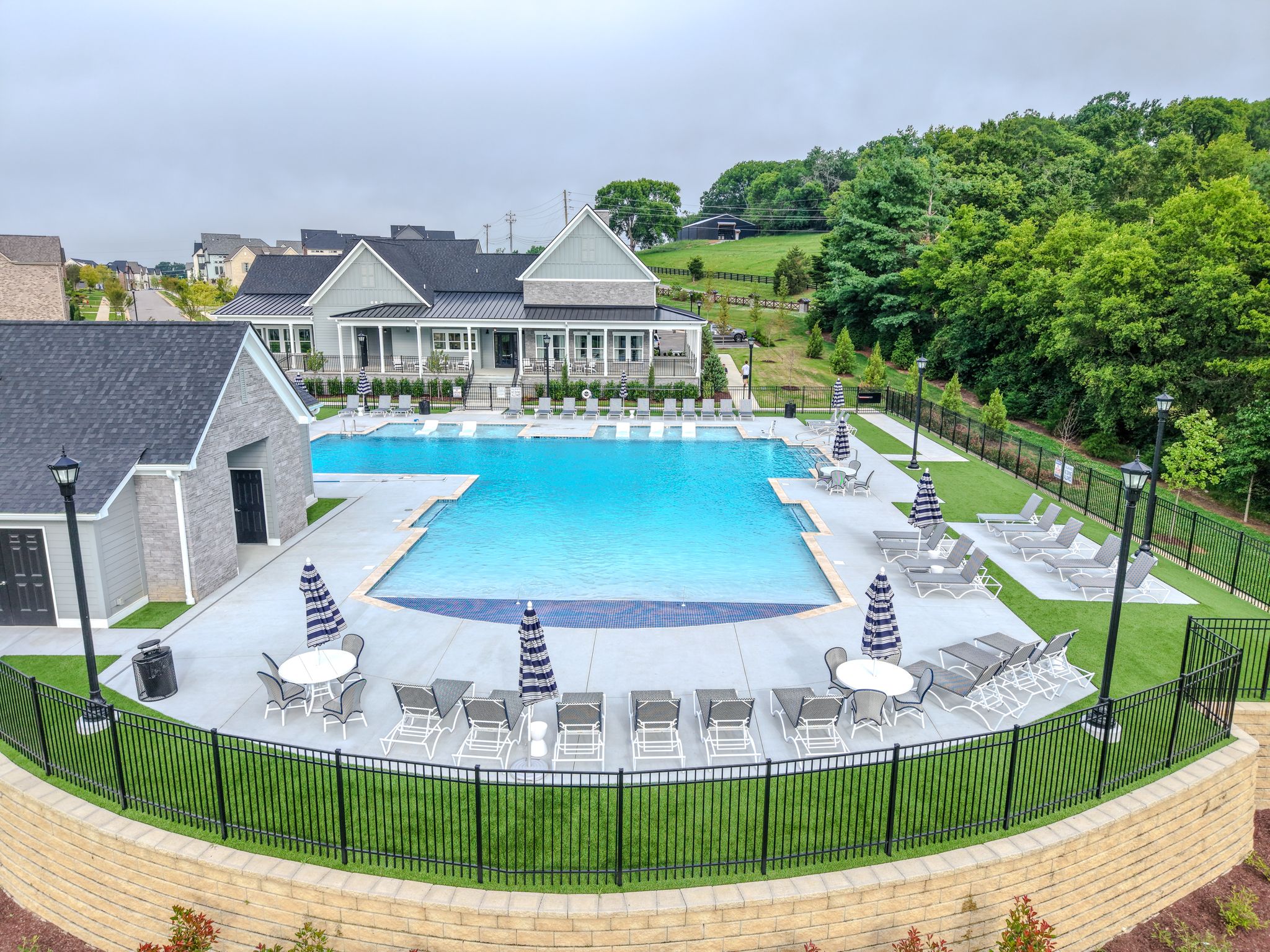 Poplar Farms Amenity