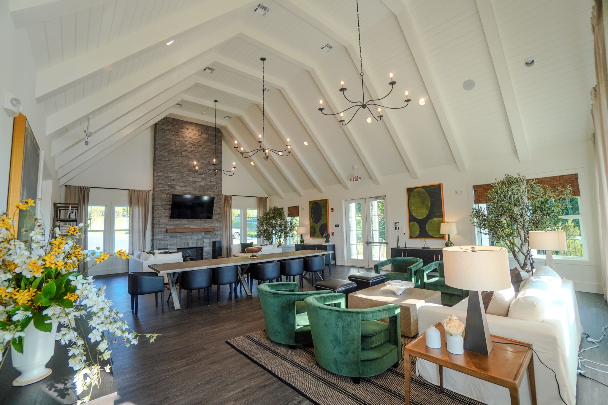 Poplar Farms Amenity