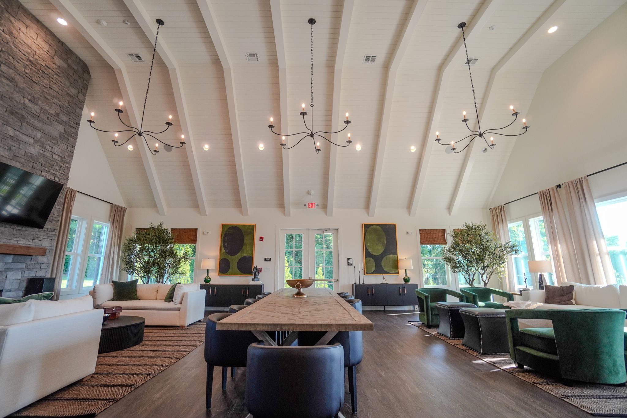 Poplar Farms Amenity