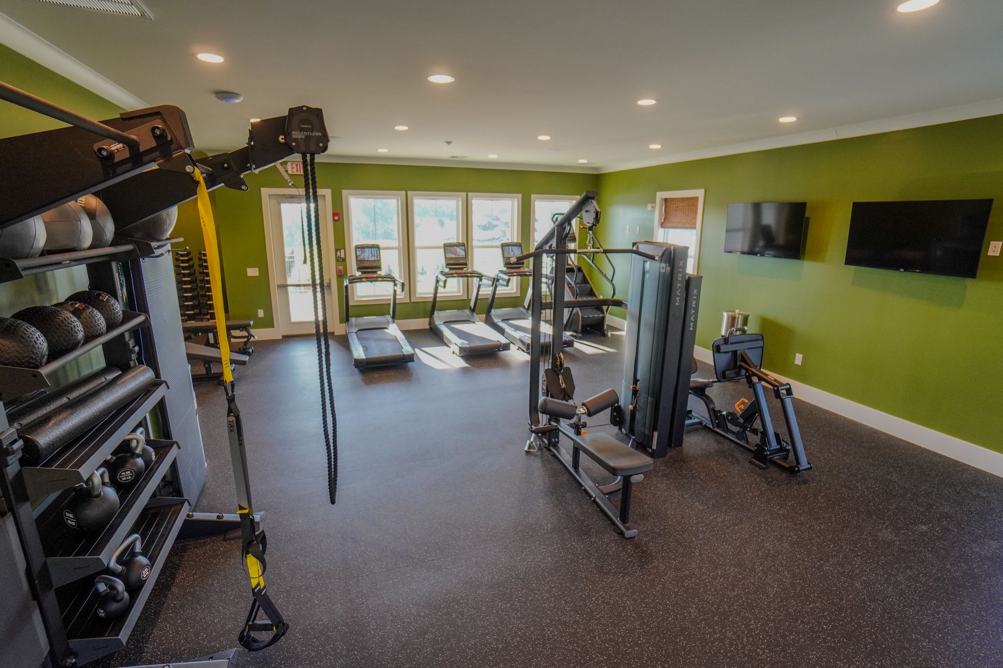 Poplar Farms Amenity