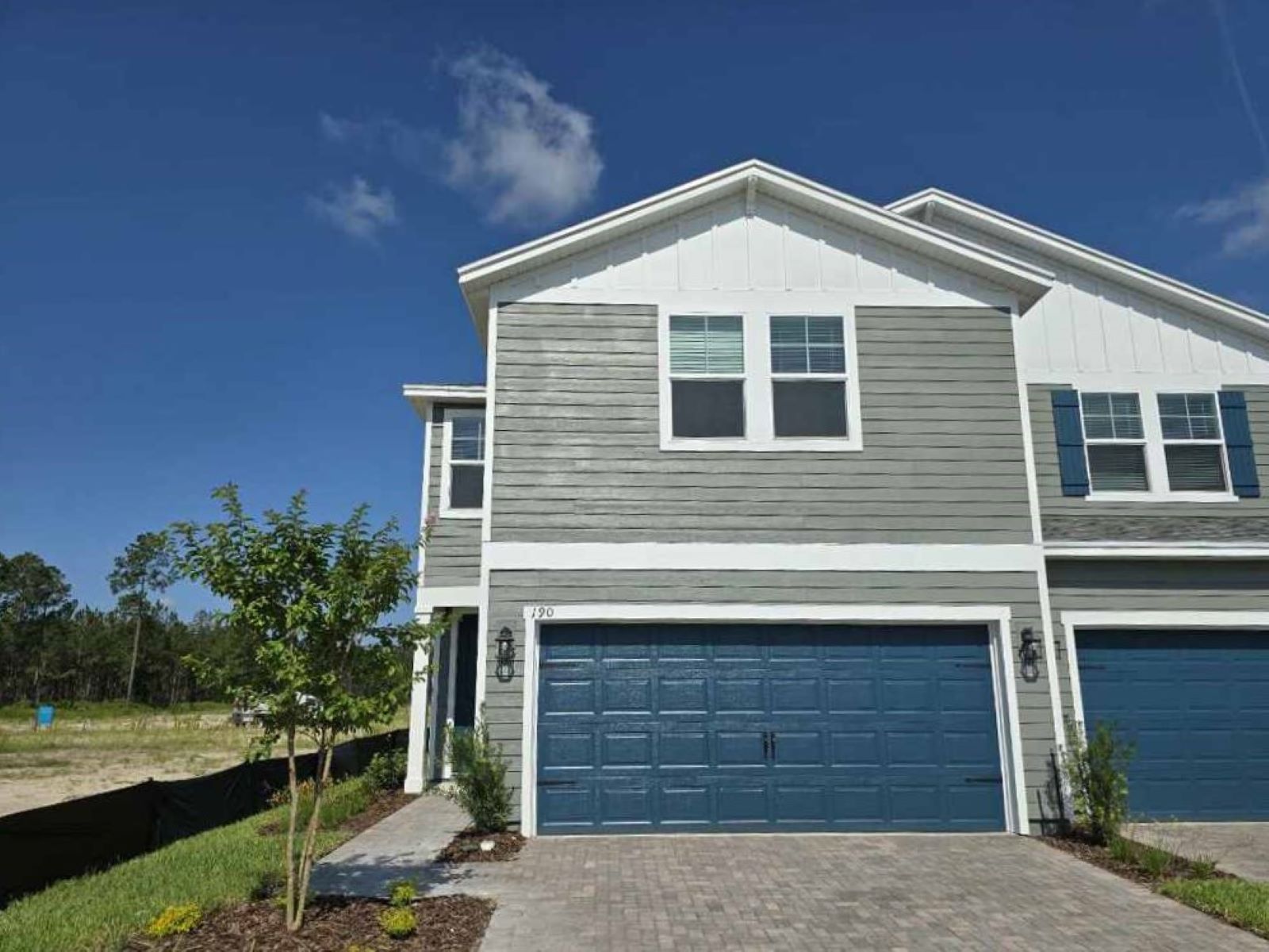 Hampton - Parkside at Shearwater: St Johns, Florida - Meritage Homes