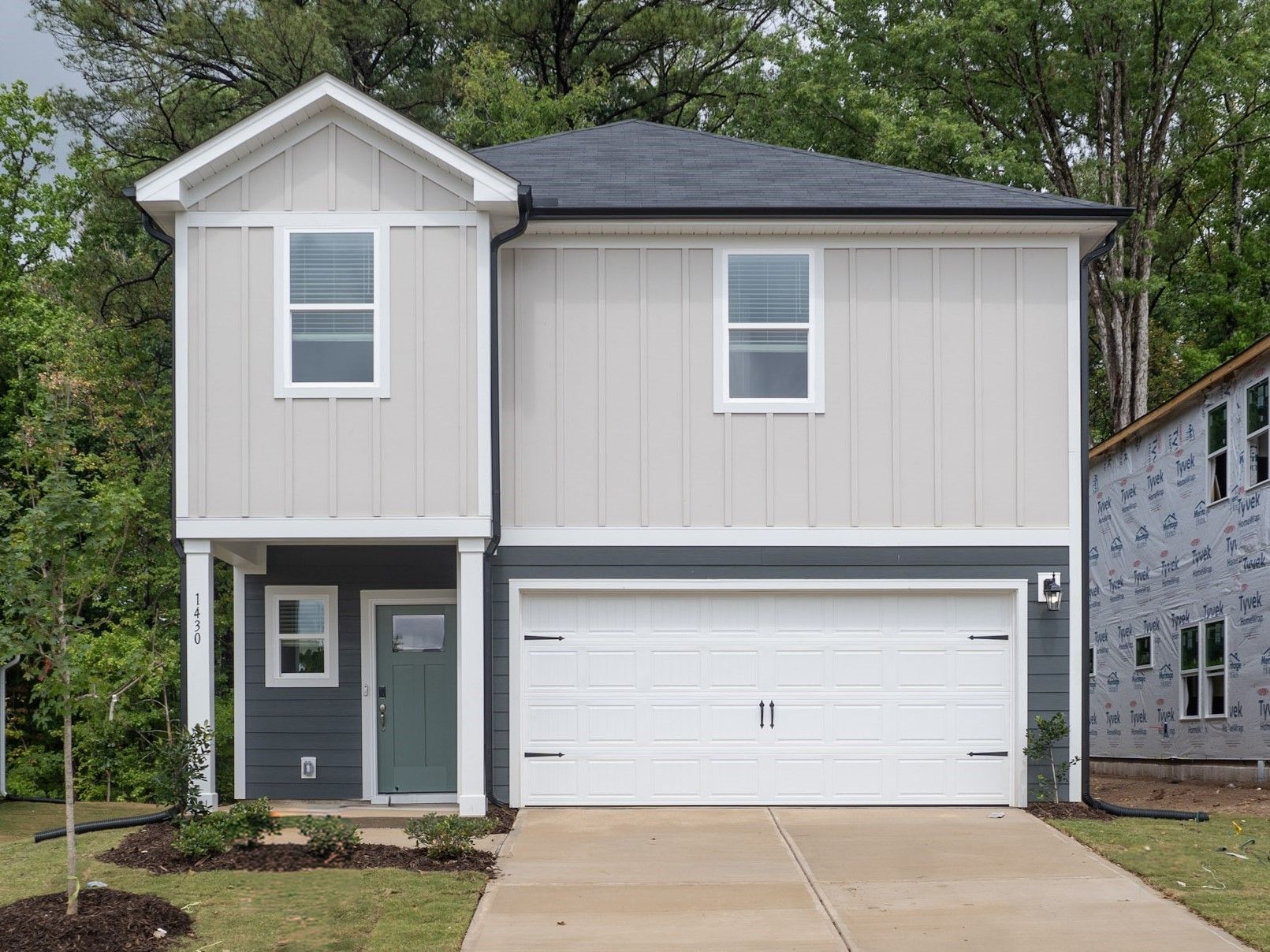 Front Exterior
