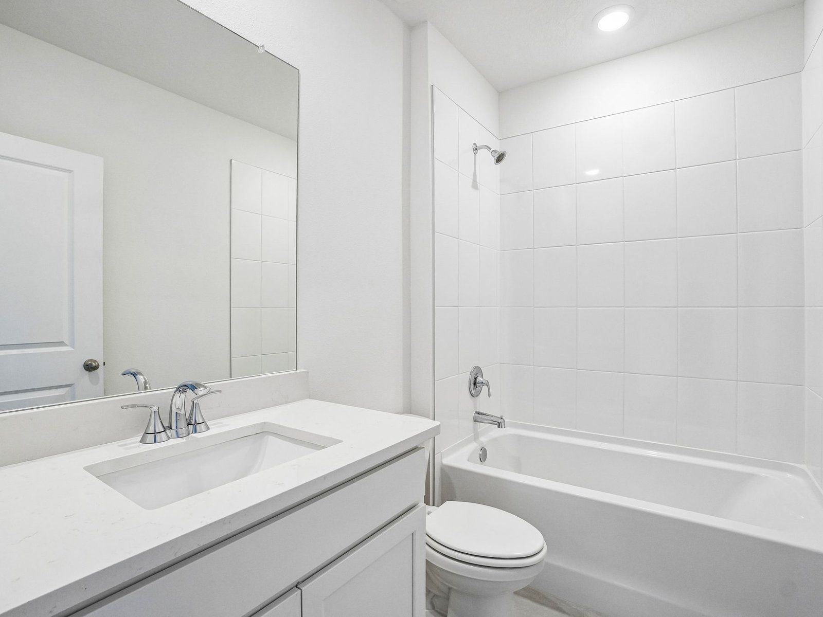 Secondary Bathroom