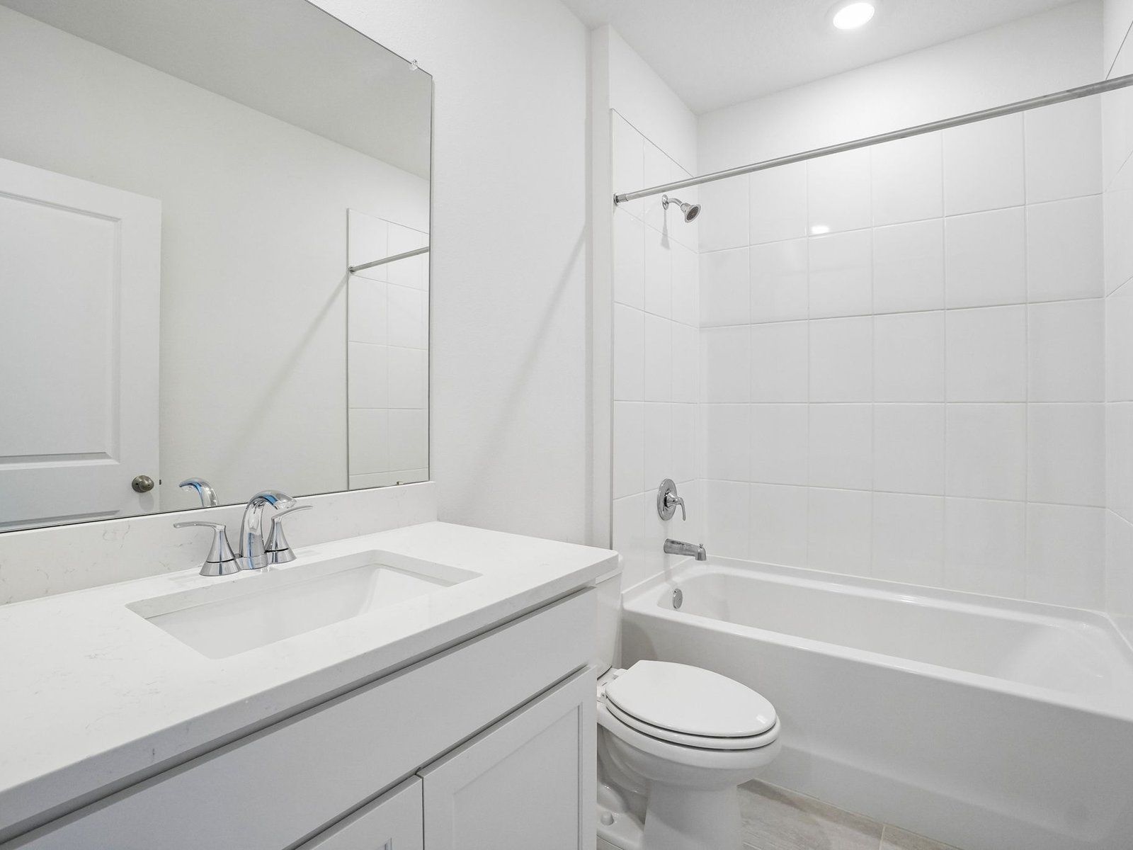 Secondary Bathroom
