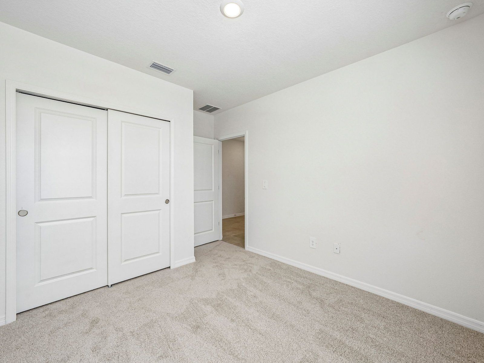 Secondary Bedroom