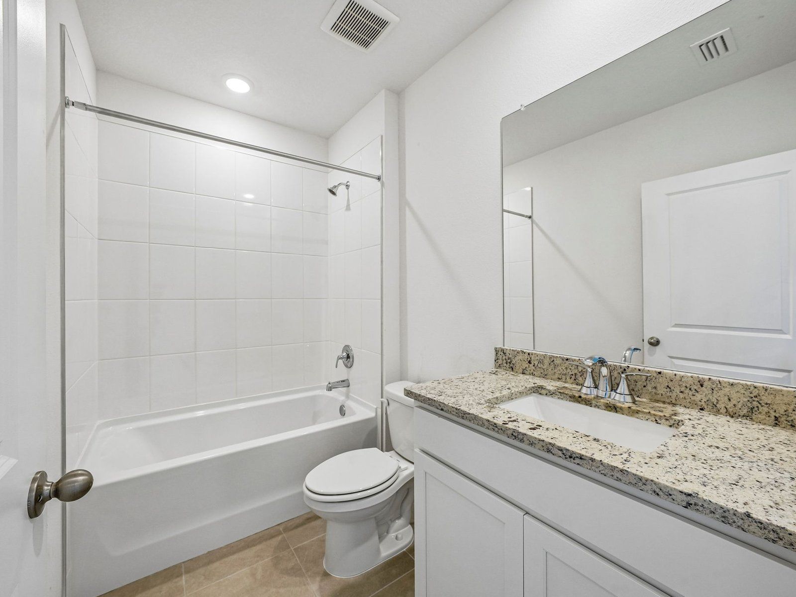 Secondary Bathroom