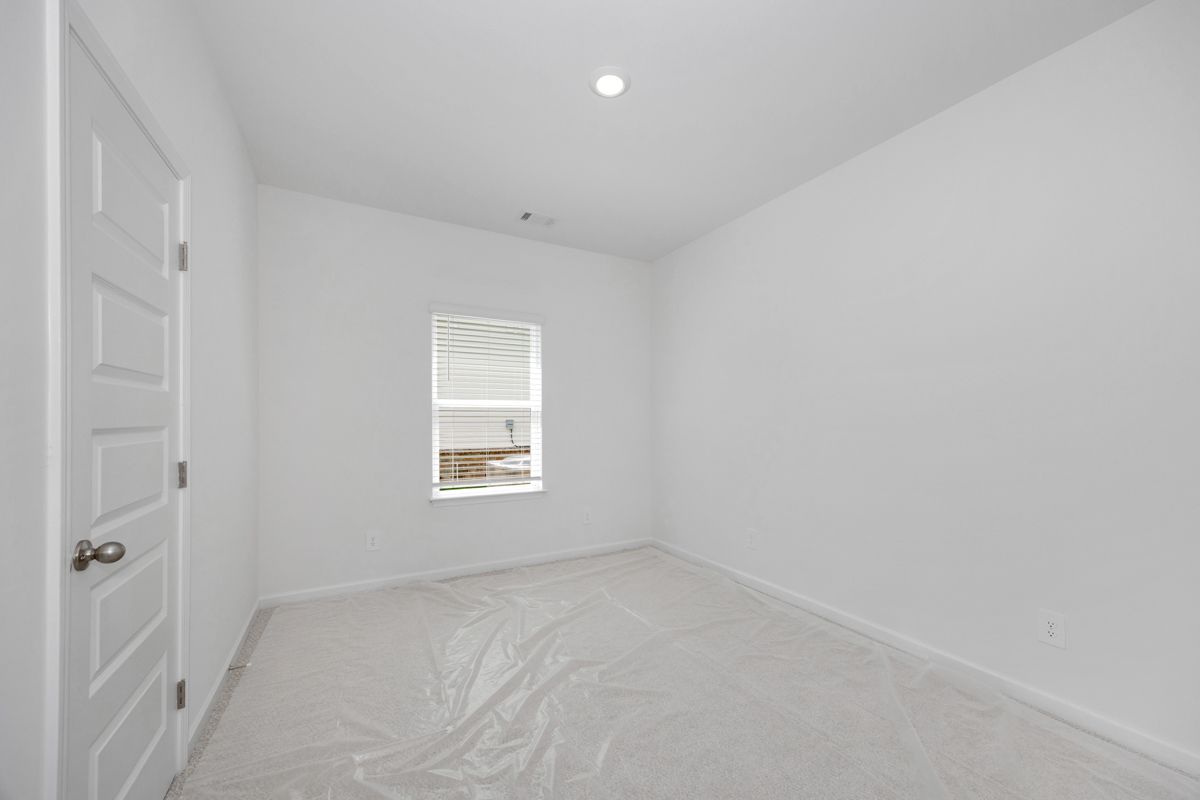 Secondary Bedroom