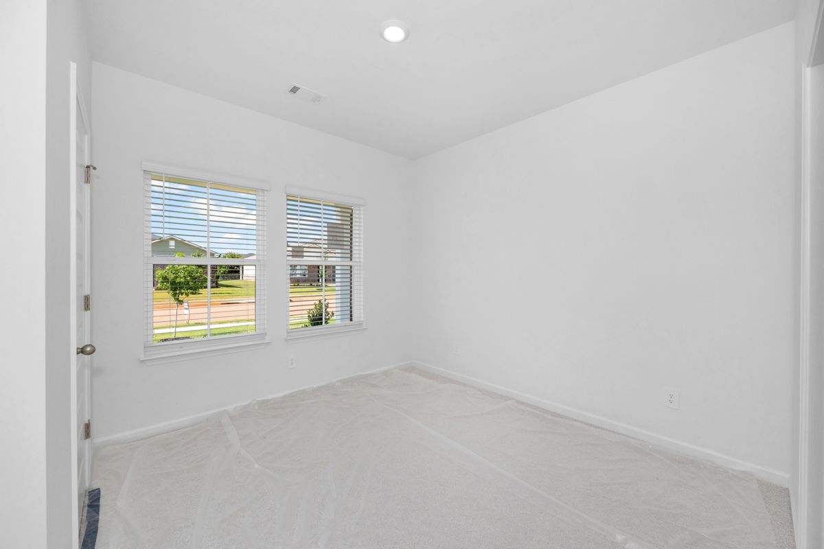 Secondary Bedroom