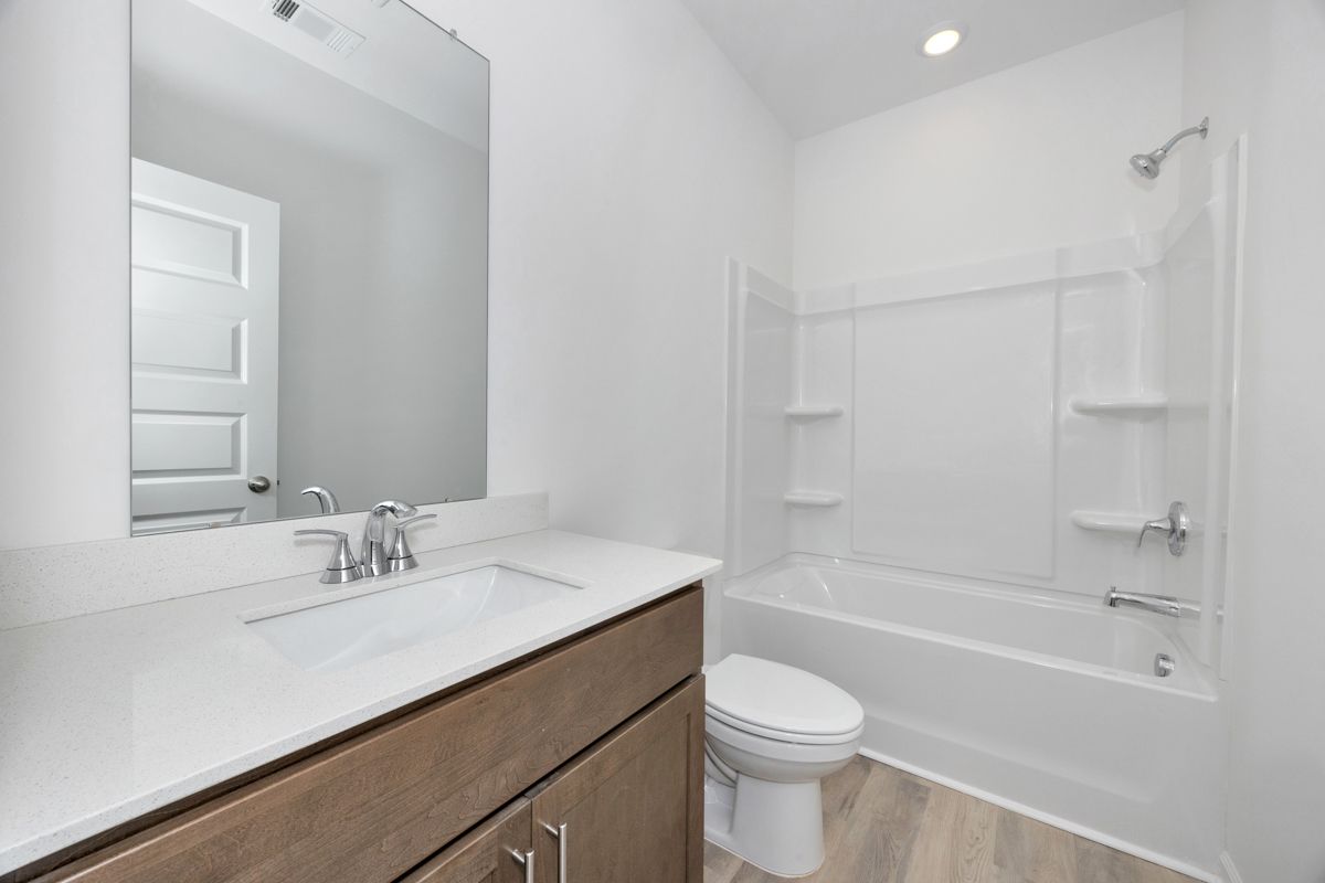 Secondary Bathroom