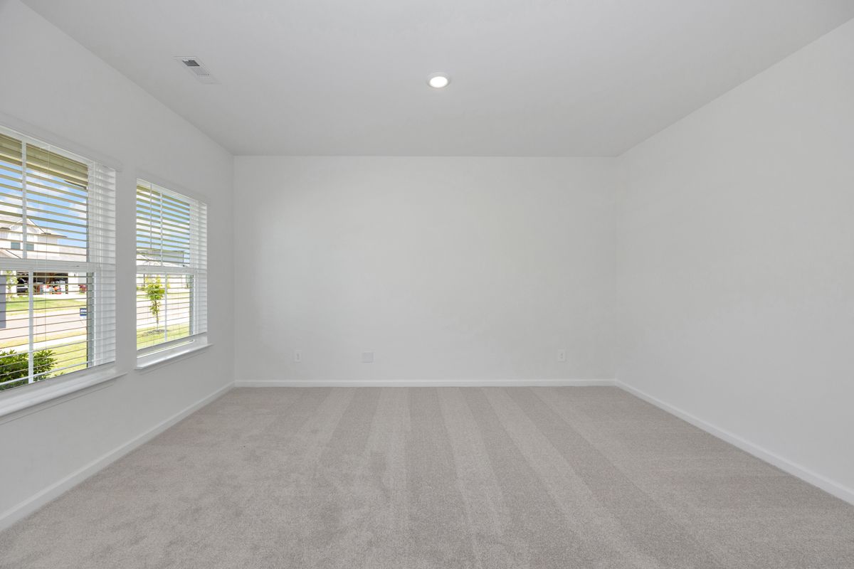 The Dakota floorplan with the Chic White interior package.
