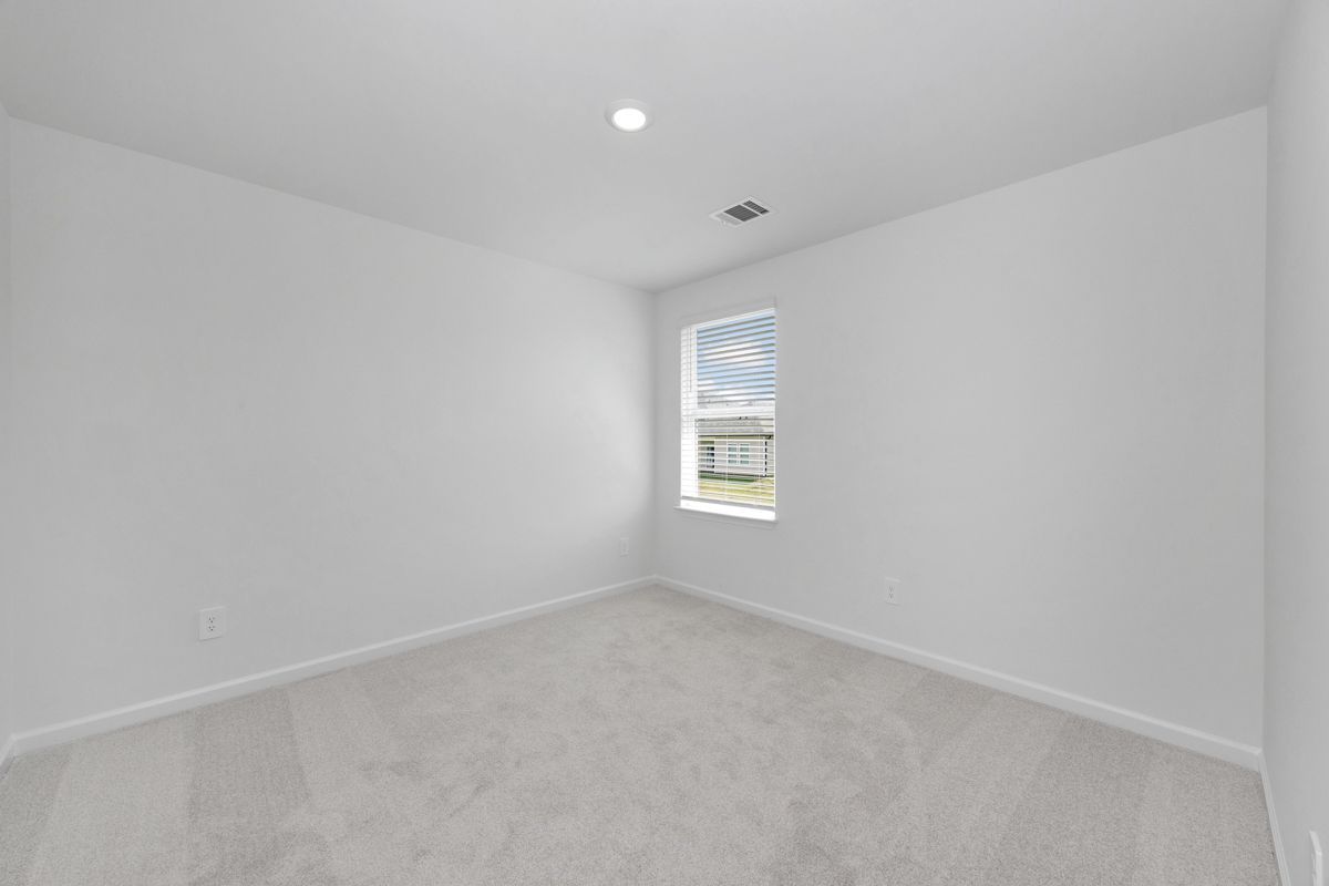 The Dakota floorplan with the Chic White interior package.